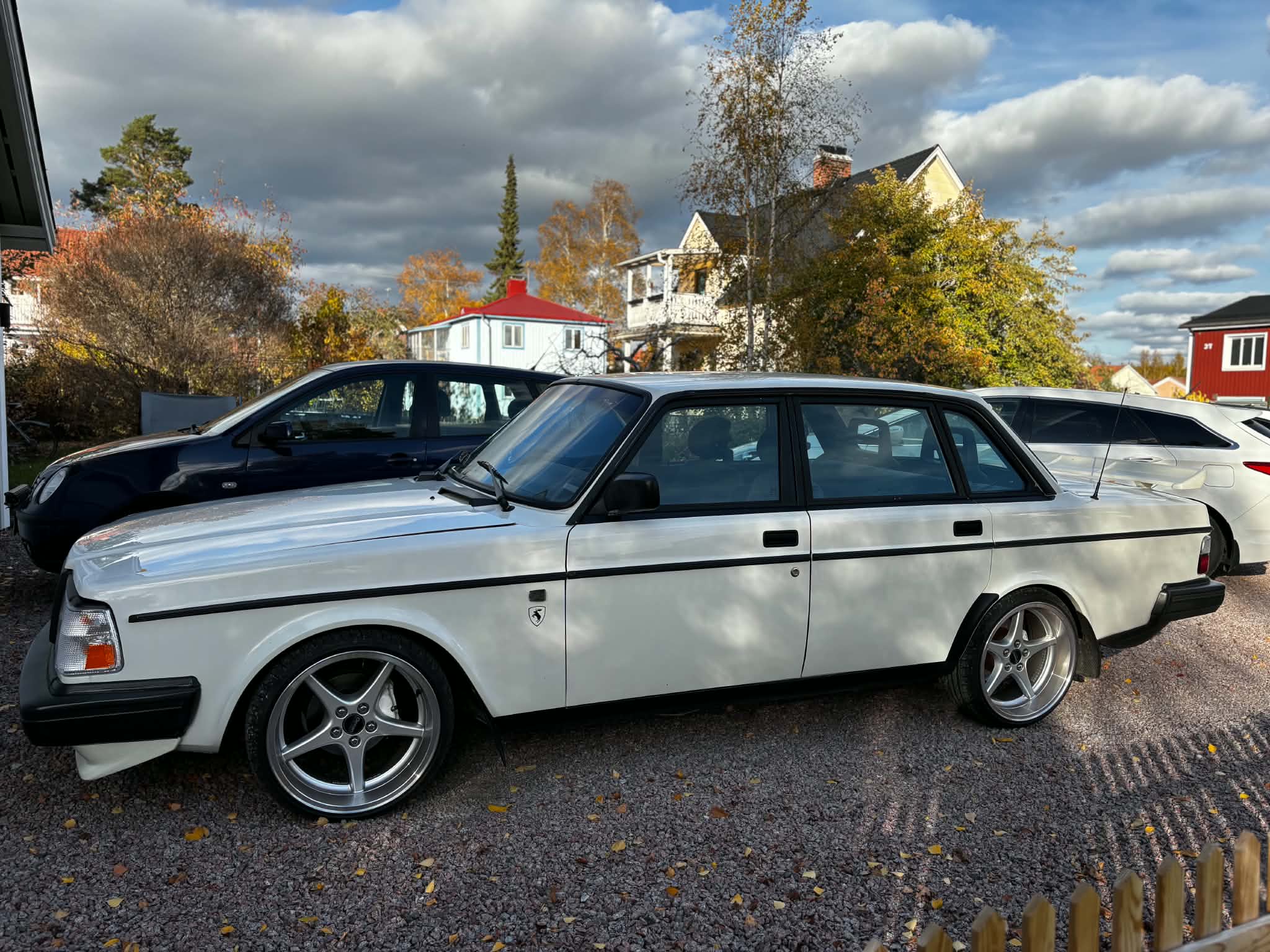 Volvo 240 2.3 Manuell 1989, bild 6/6