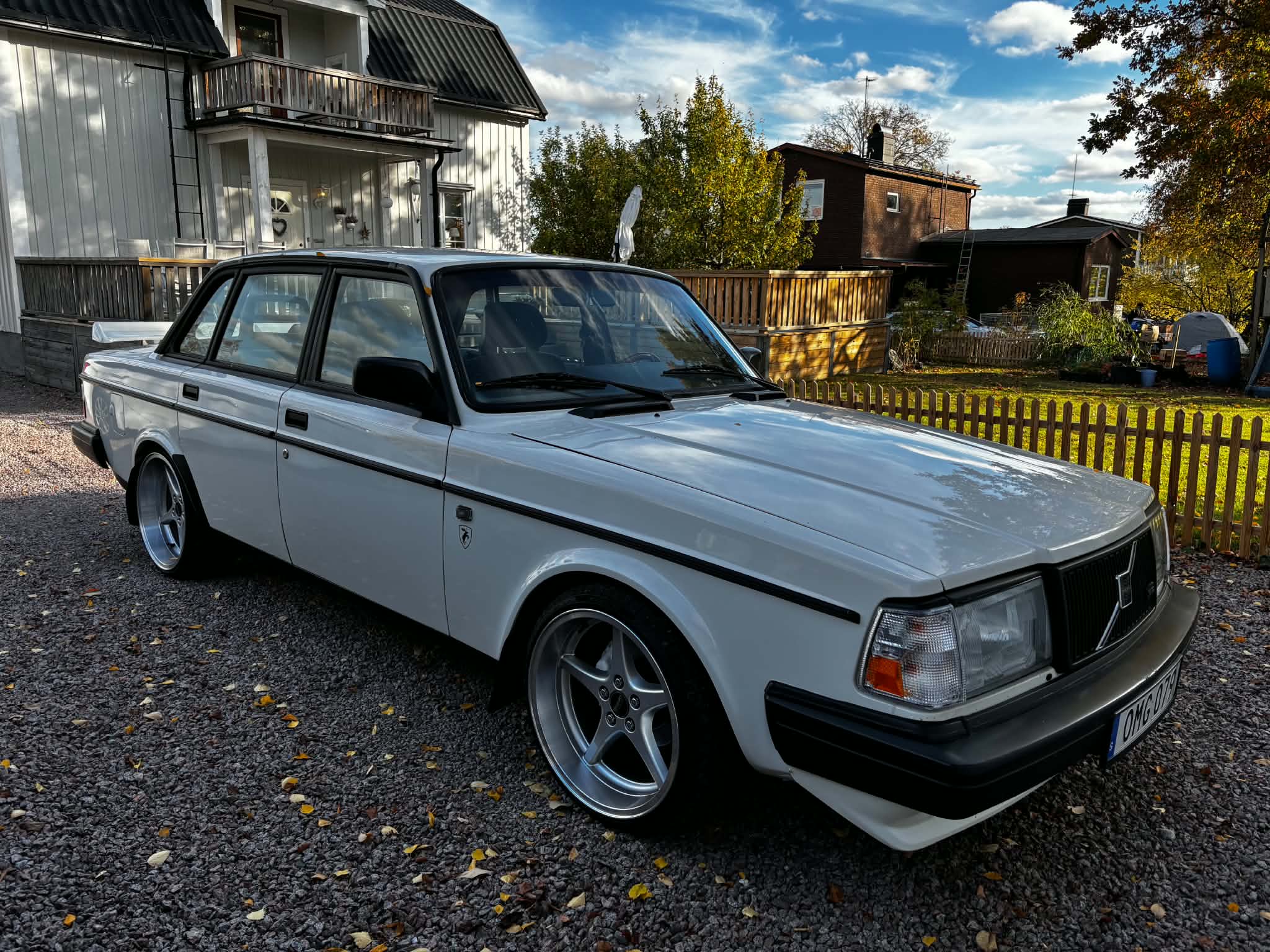 Volvo 240 2.3 Manuell 1989, bild 3/6