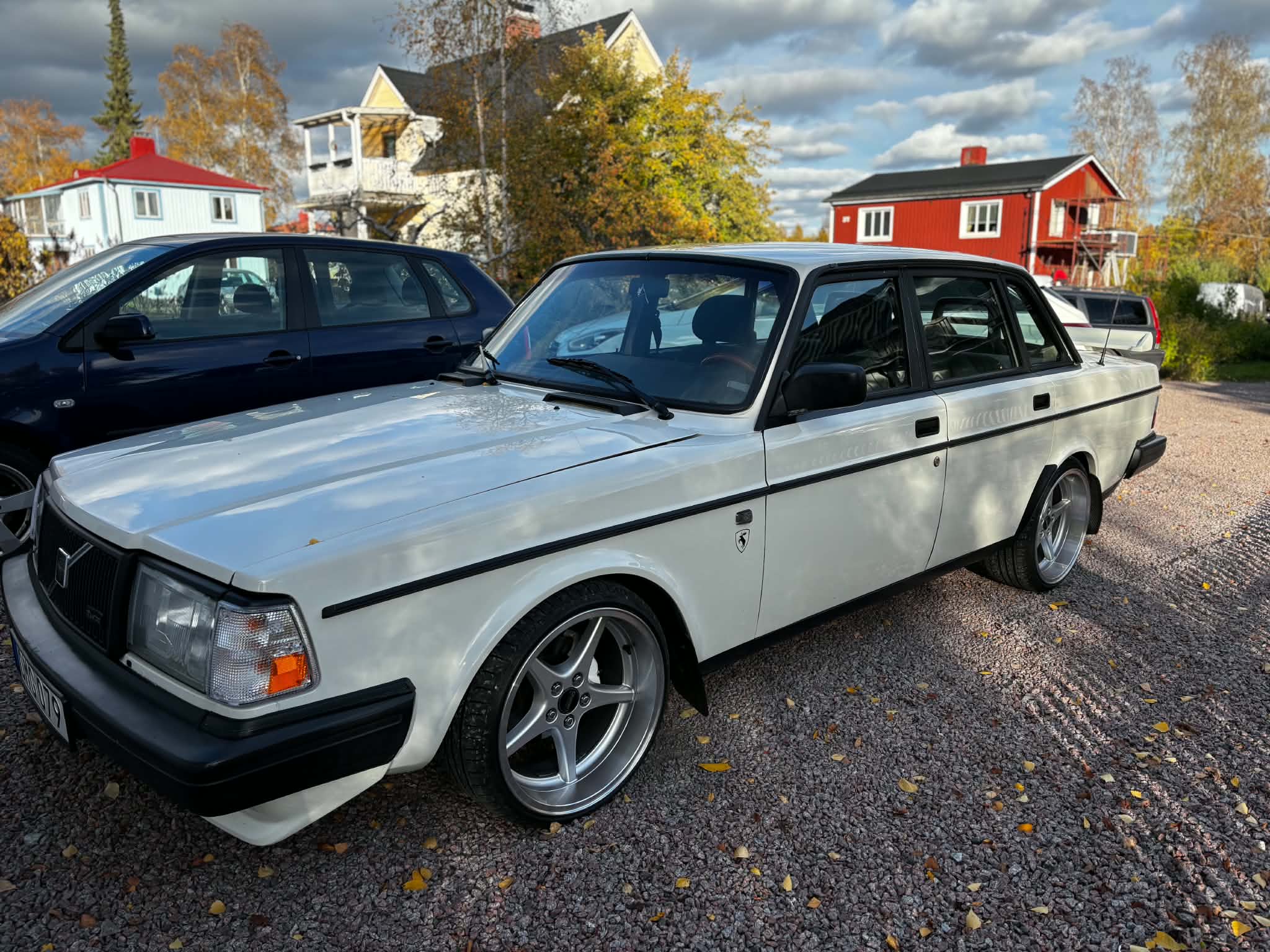 Volvo 240 2.3 Manuell 1989, bild 4/6