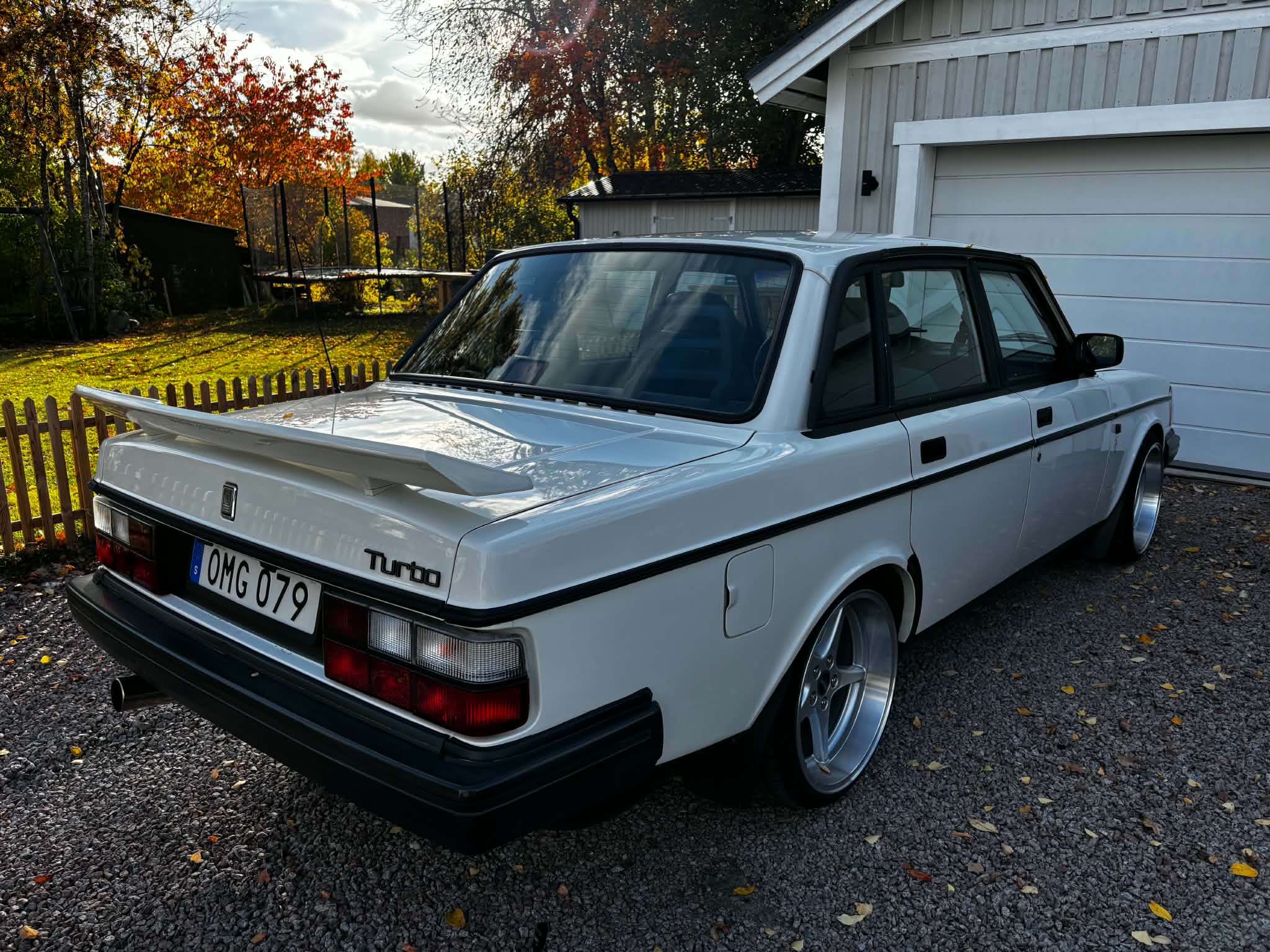 Volvo 240