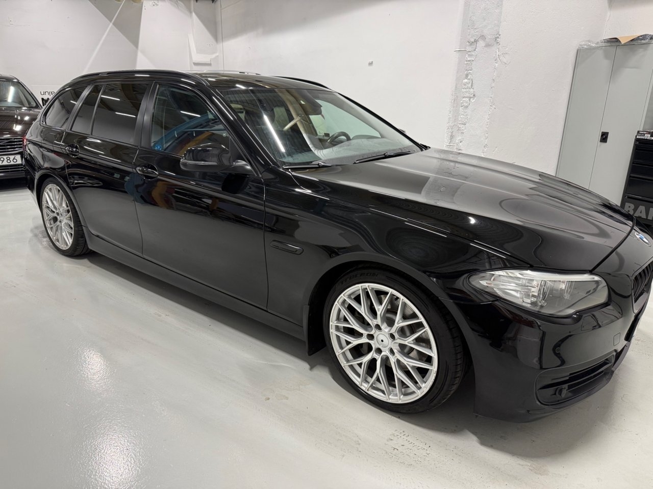 BMW 530 2014, bild 3/10