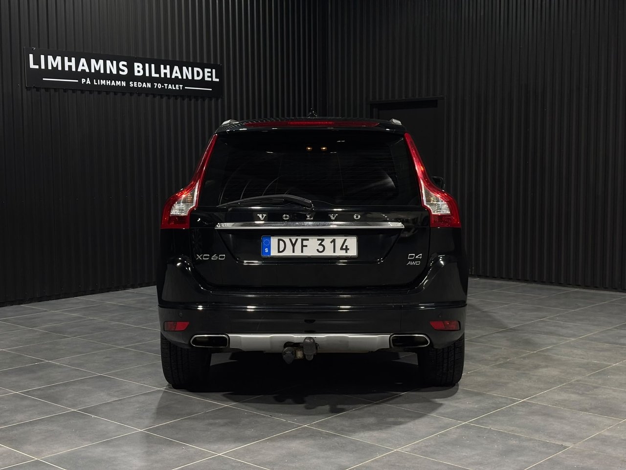 Volvo XC60 2015, bild 5/10