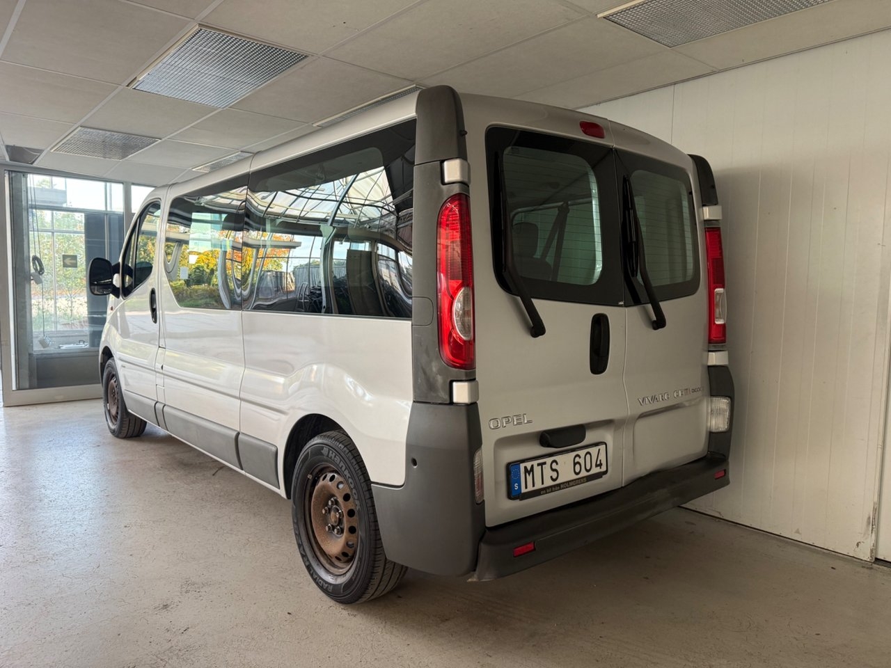 Opel Vivaro 2012, bild 3/10