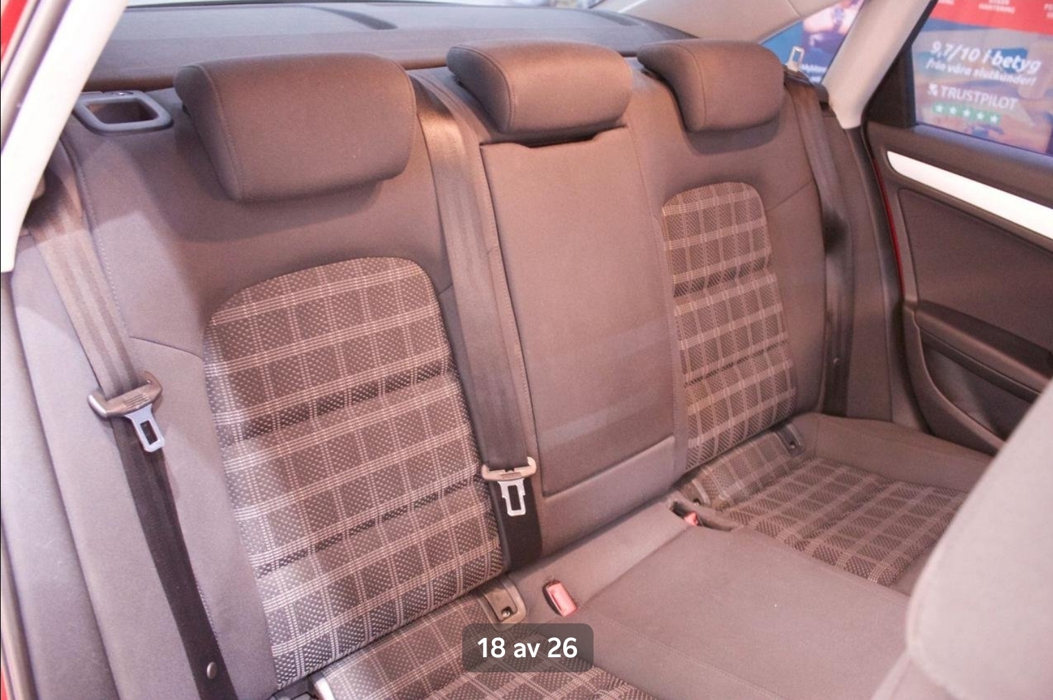 Audi A4 Sedan 1.8 TFSI Manuell 2013, bild 7/10
