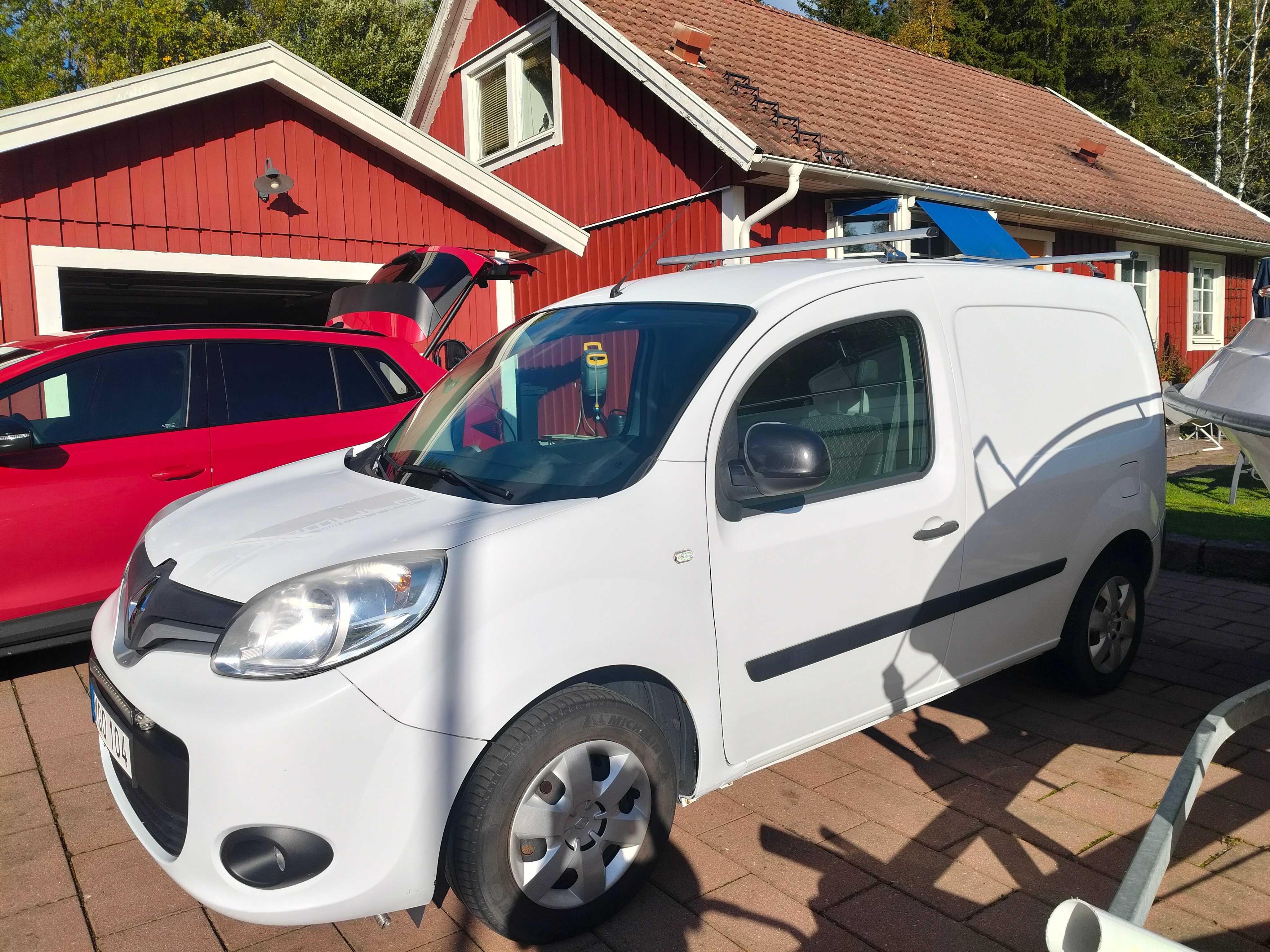 Renault Kangoo Express 1.5 dCi Manuell 2017, bild 5/6