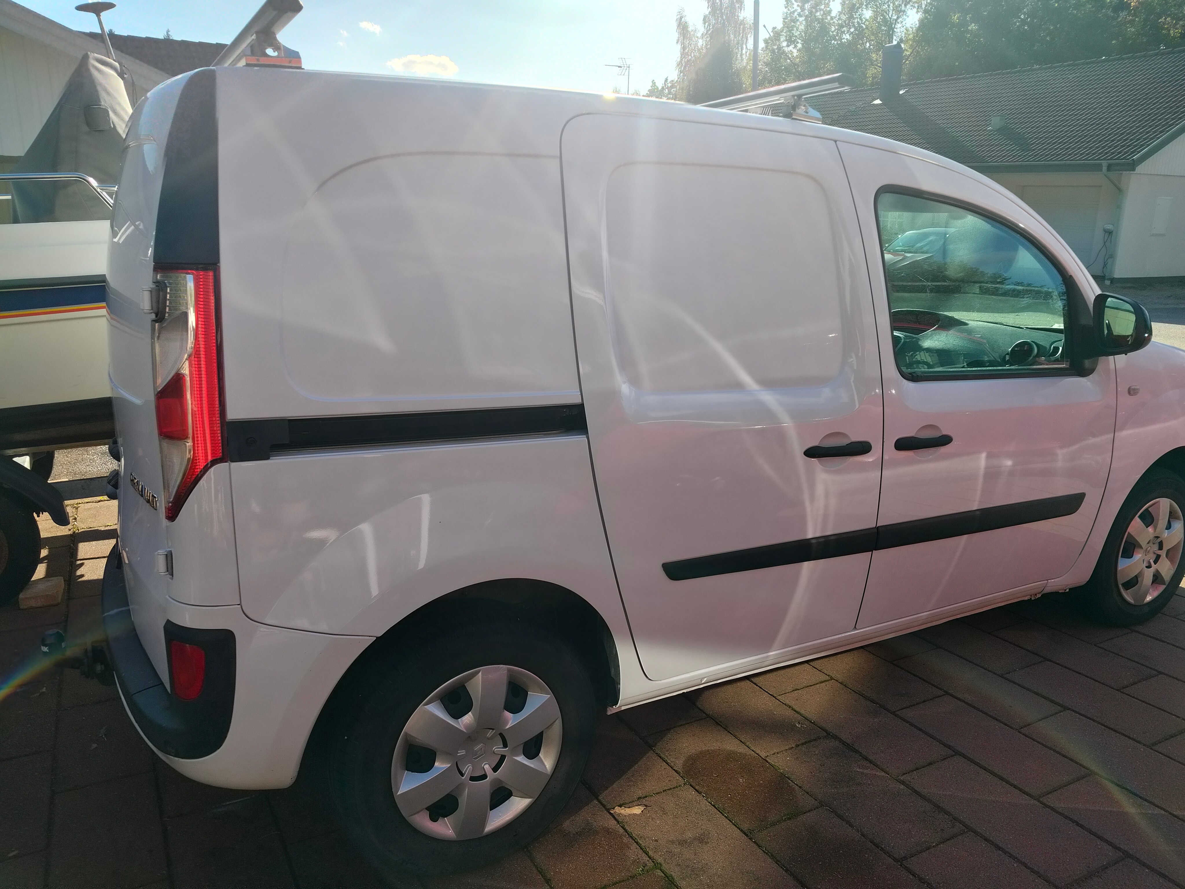 Renault Kangoo Express 1.5 dCi Manuell 2017, bild 2/6
