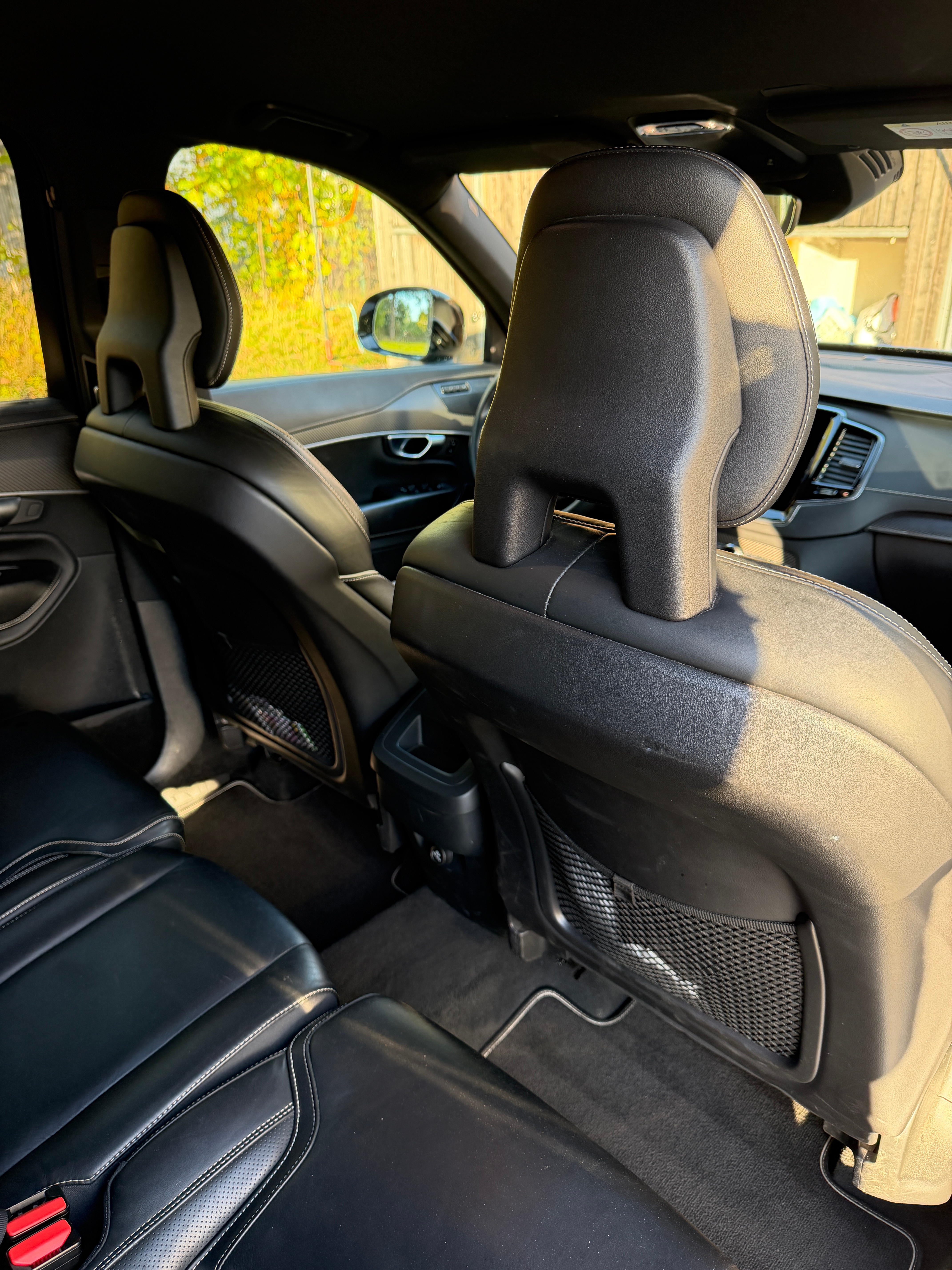 Volvo XC90 7-seater B5 AWD Geartronic 2020, bild 7/10
