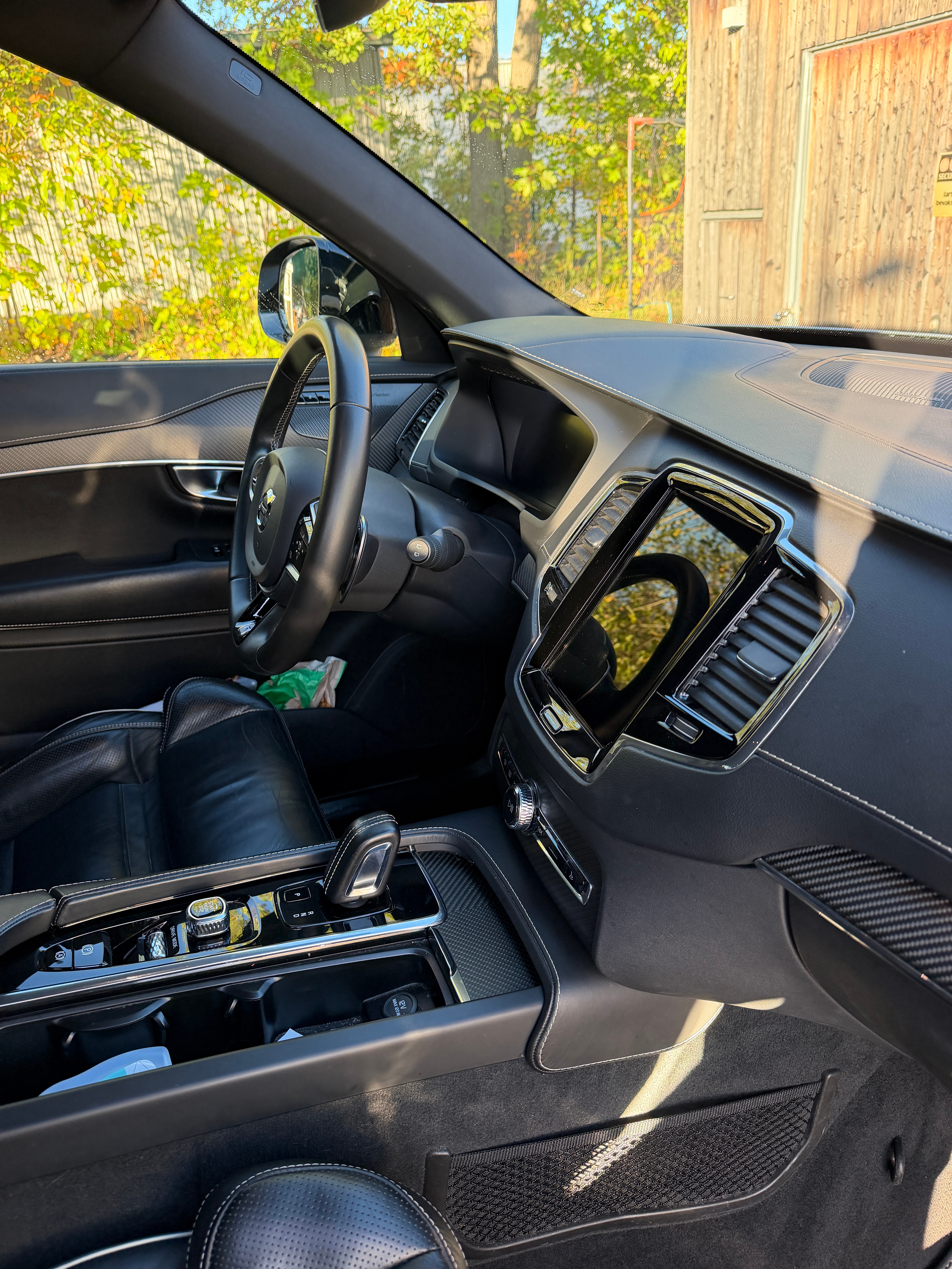 Volvo XC90 7-seater B5 AWD Geartronic 2020, bild 5/10
