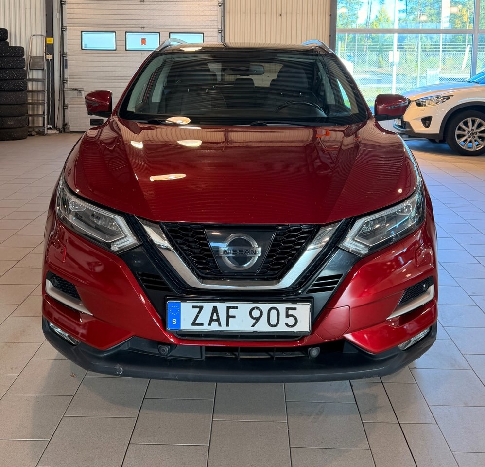 Nissan Qashqai 2018, bild 5/10