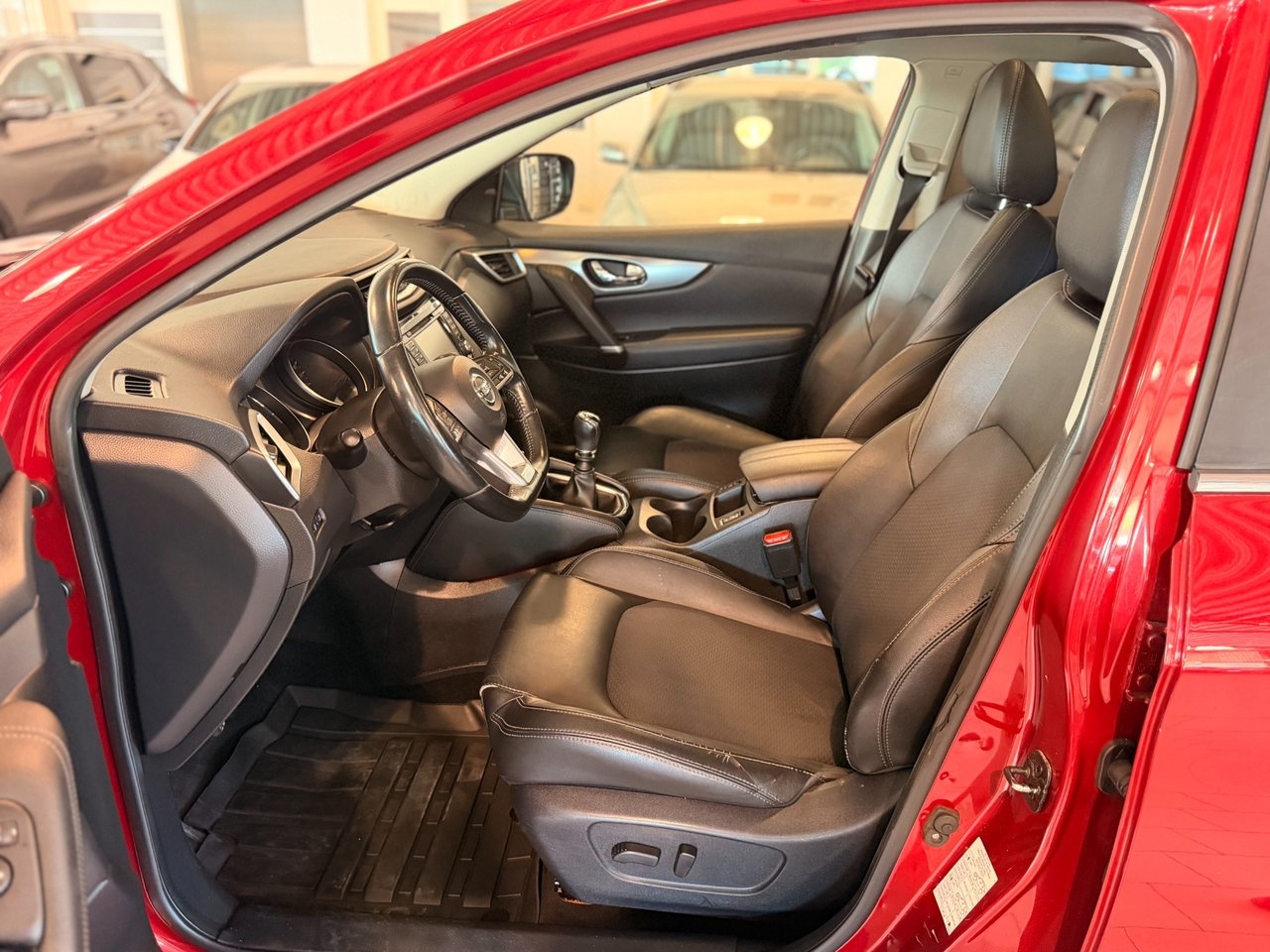 Nissan Qashqai 2018, bild 7/10