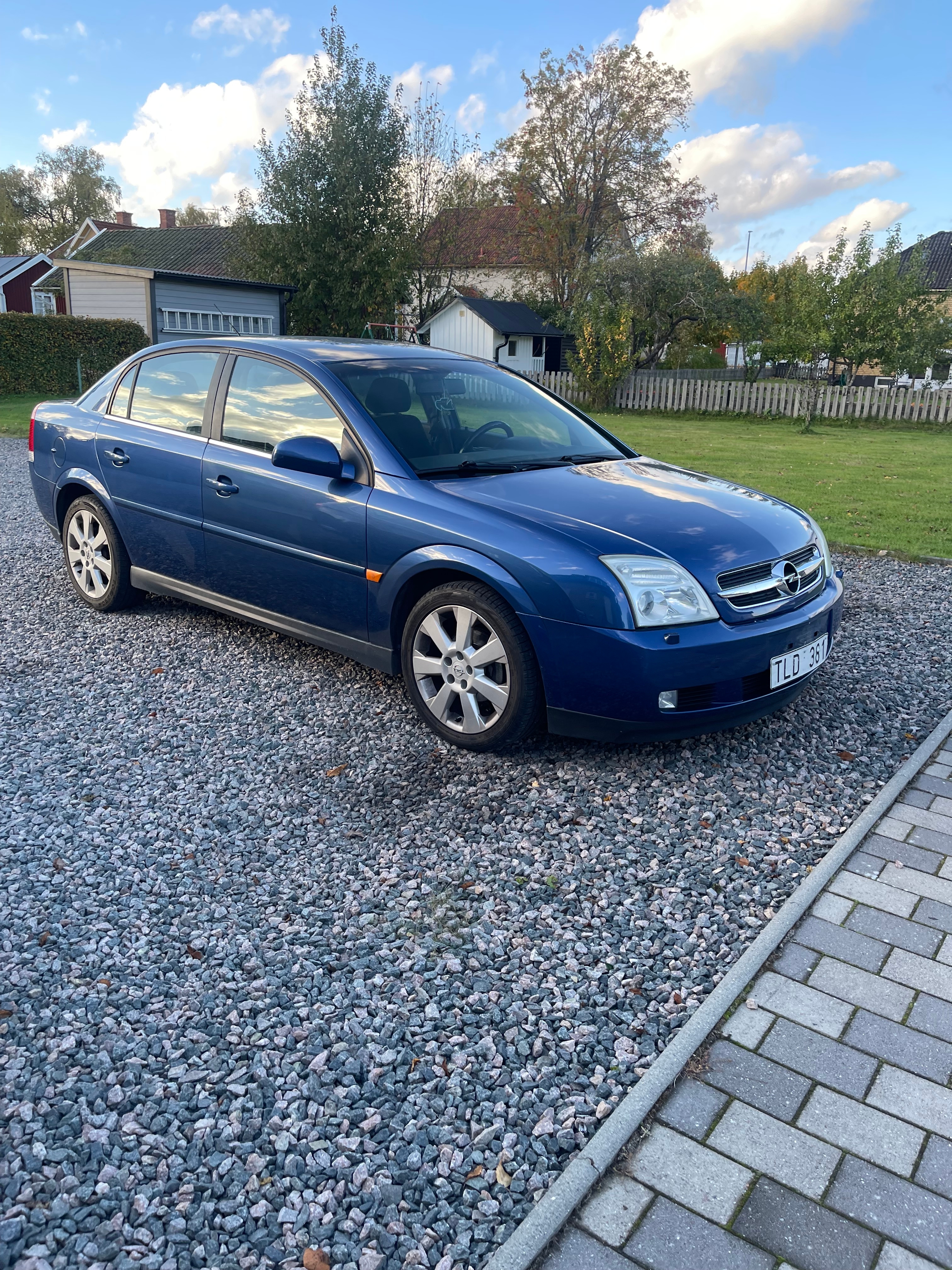Opel Vectra