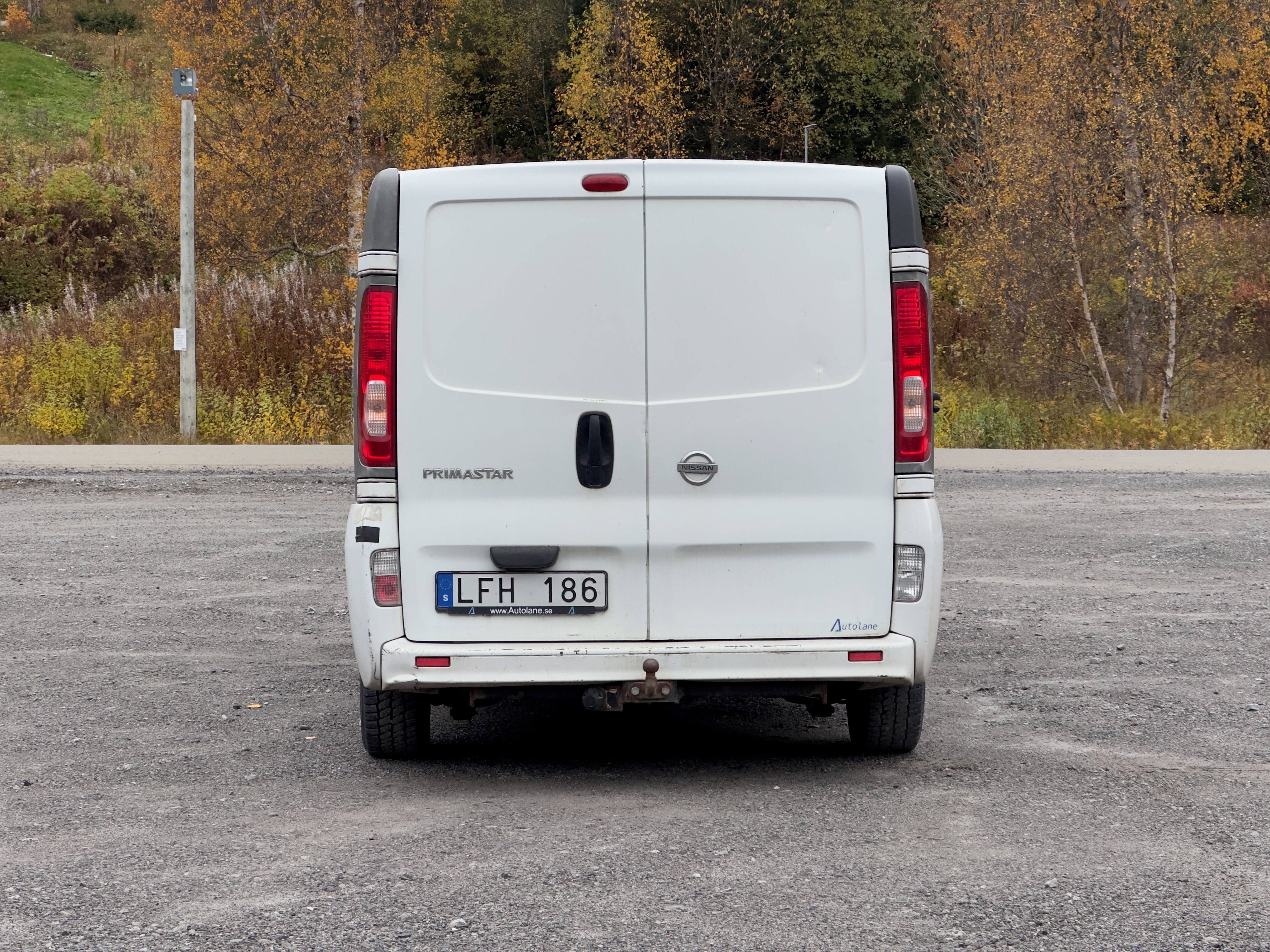 Nissan Primastar 2.9t 2.0 dCi Manuell 2011, bild 4/8