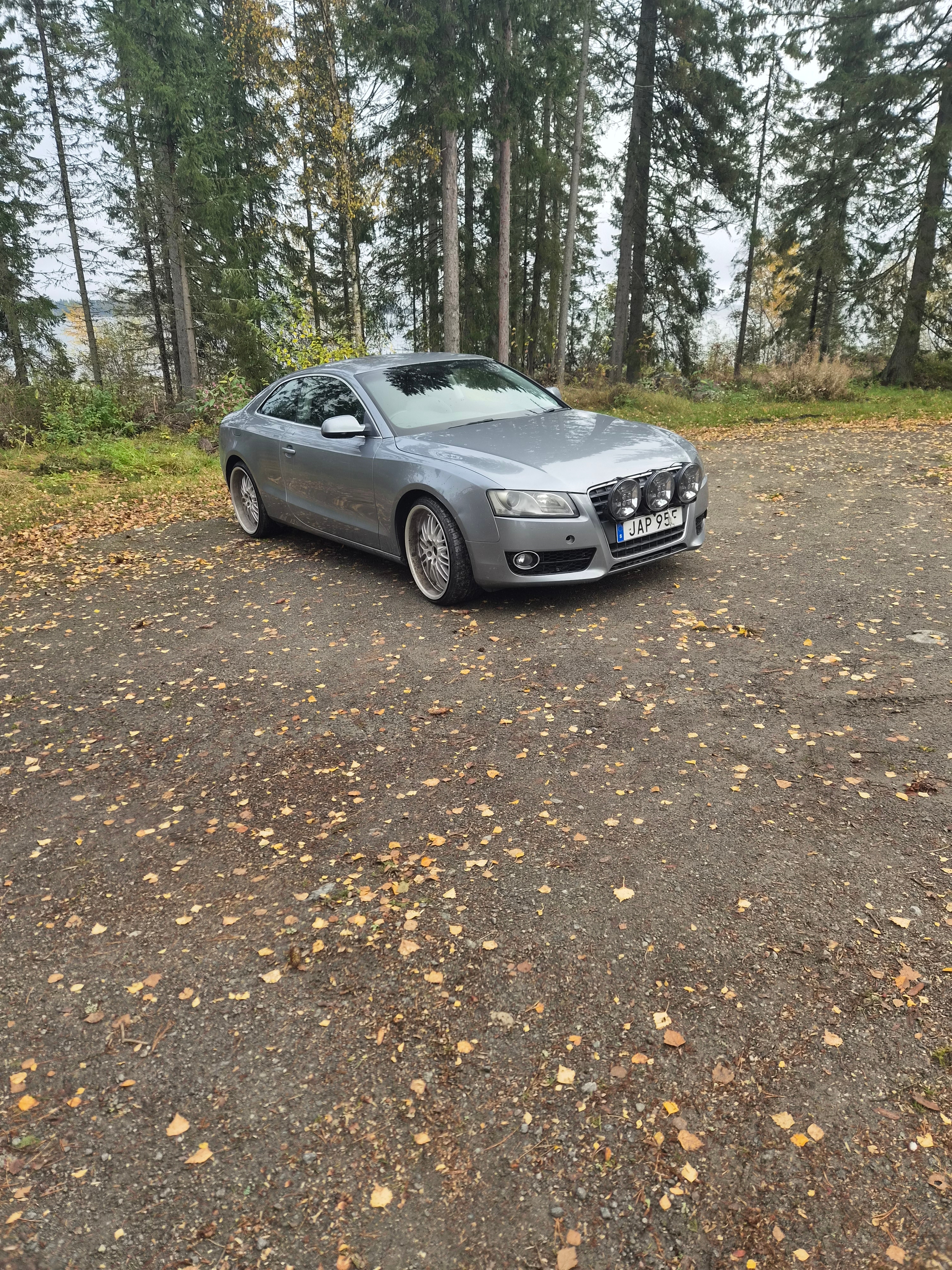 Audi A5 Coupé 2.0 TDI DPF Manuell 2010, bild 2/4