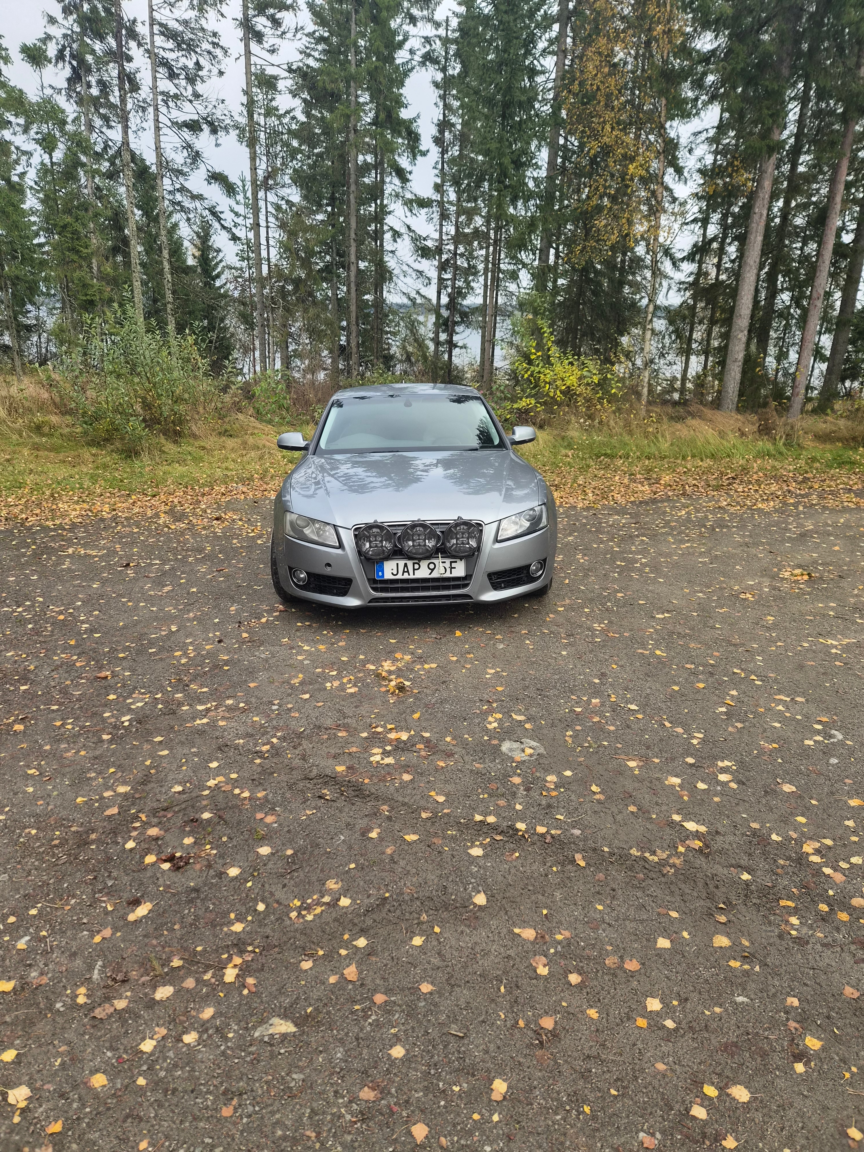 Audi A5 Coupé 2.0 TDI DPF Manuell 2010, bild 4/4