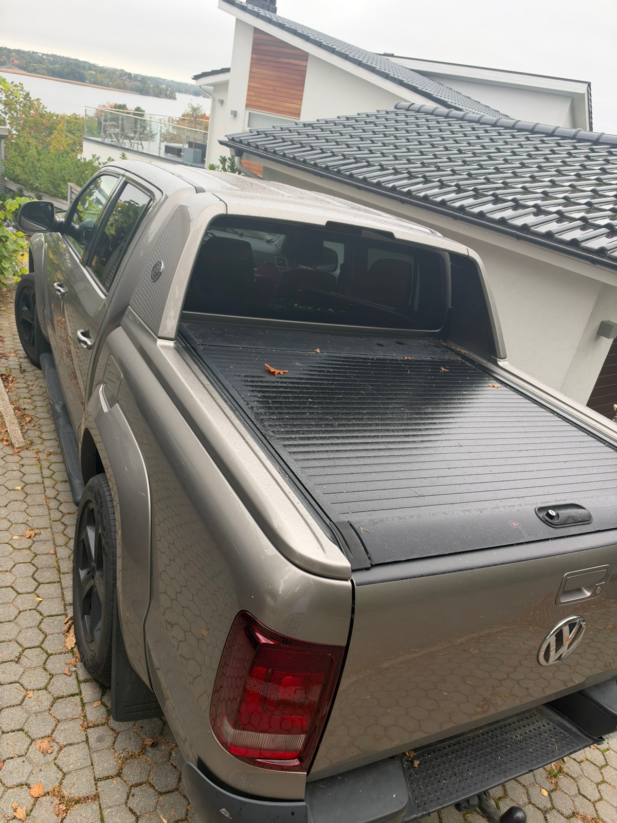 Volkswagen Amarok 2018, kuva 3/5