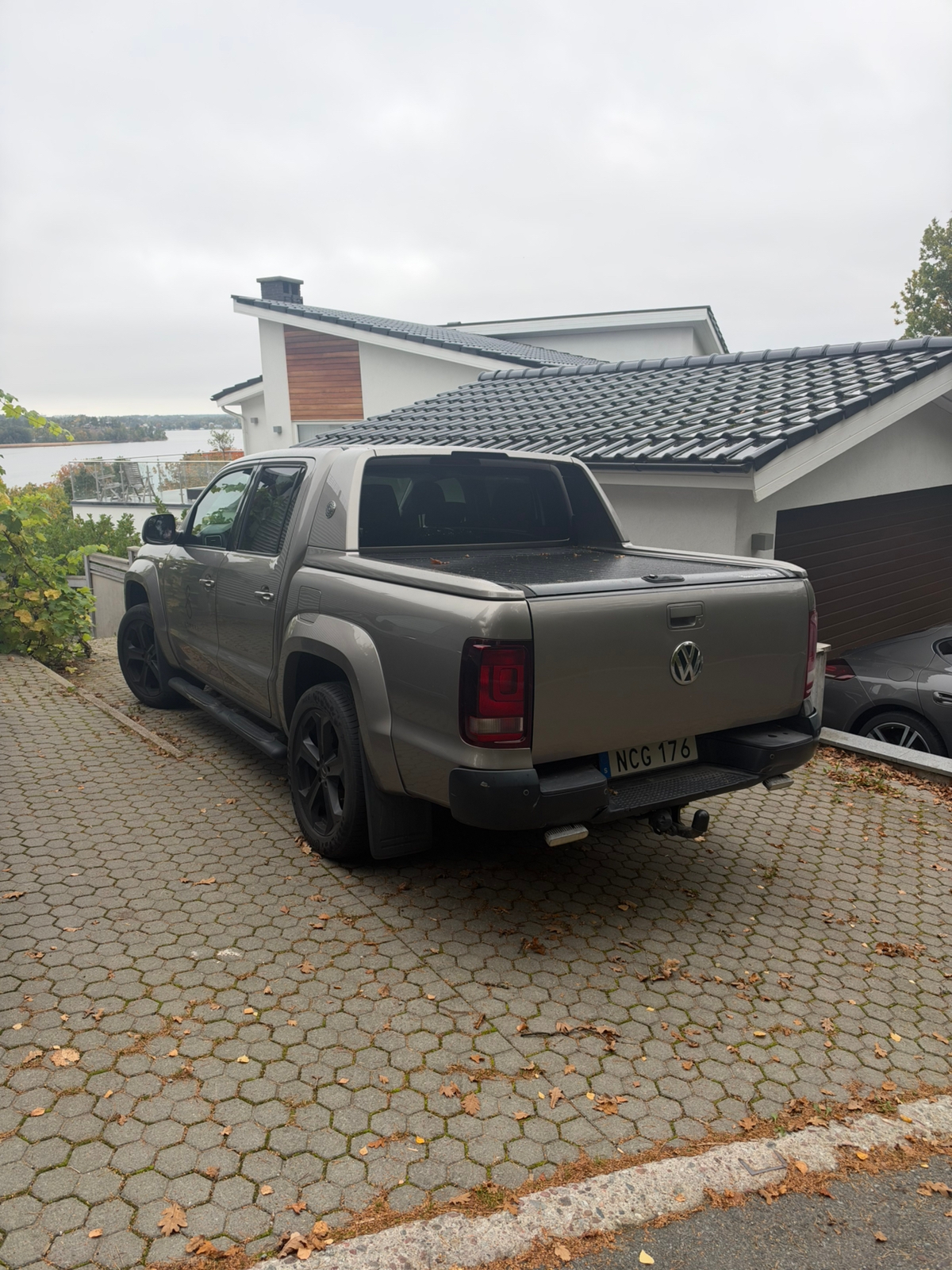 Volkswagen Amarok 2018, kuva 2/5