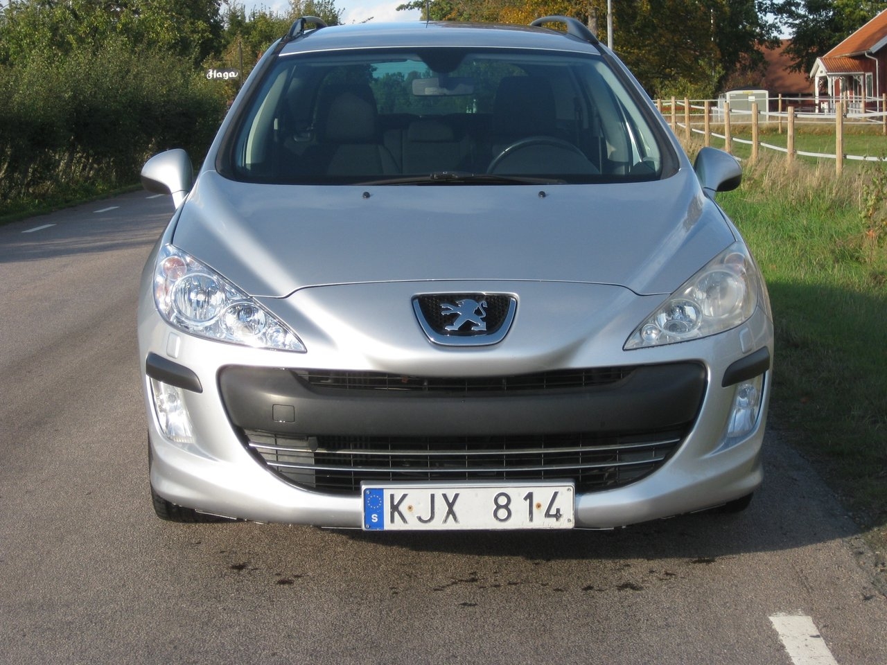 Peugeot 308 2011, bild 7/10