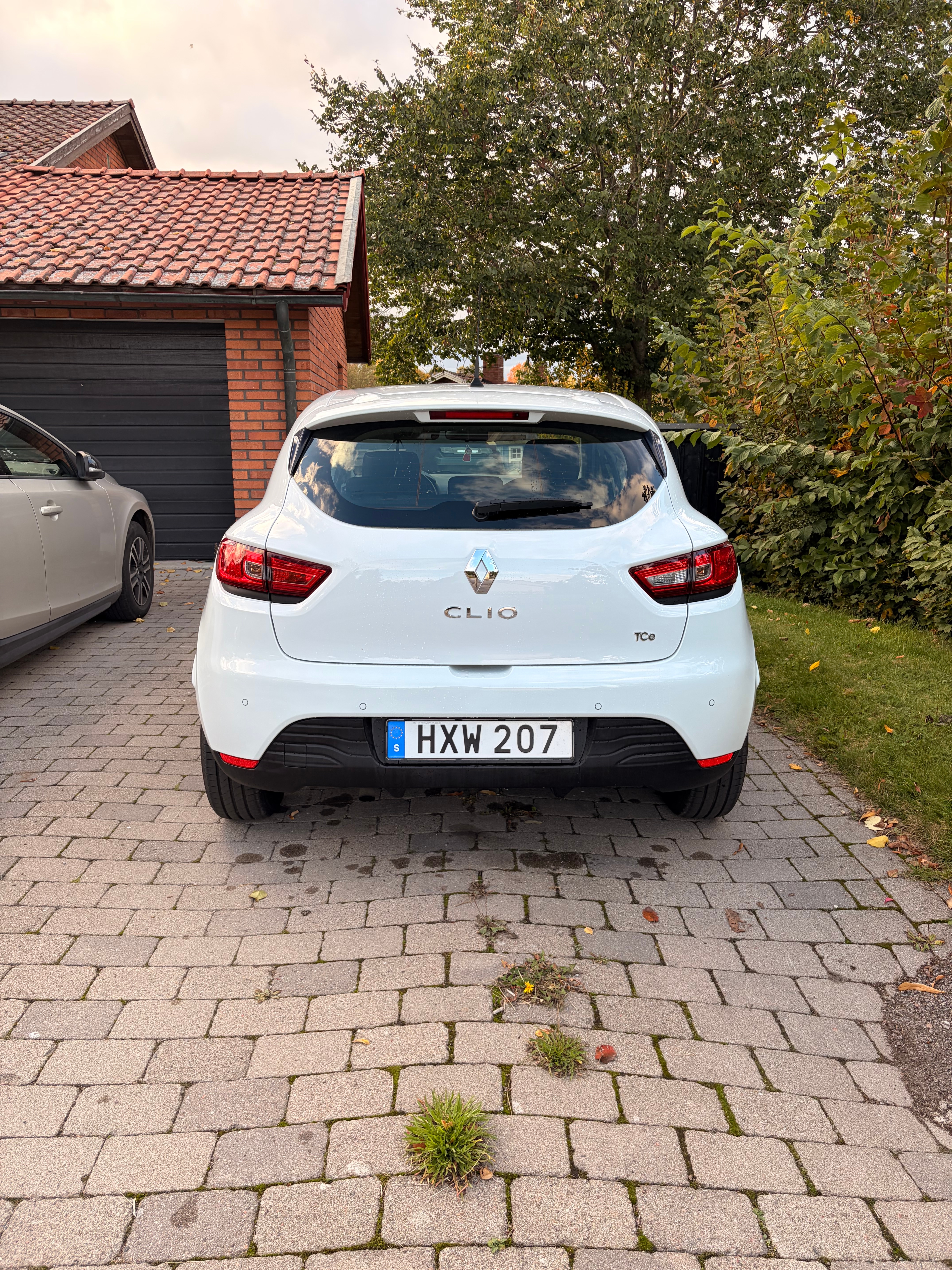 Renault Clio 0.9 TCe Manuell 2016, bild 3/7