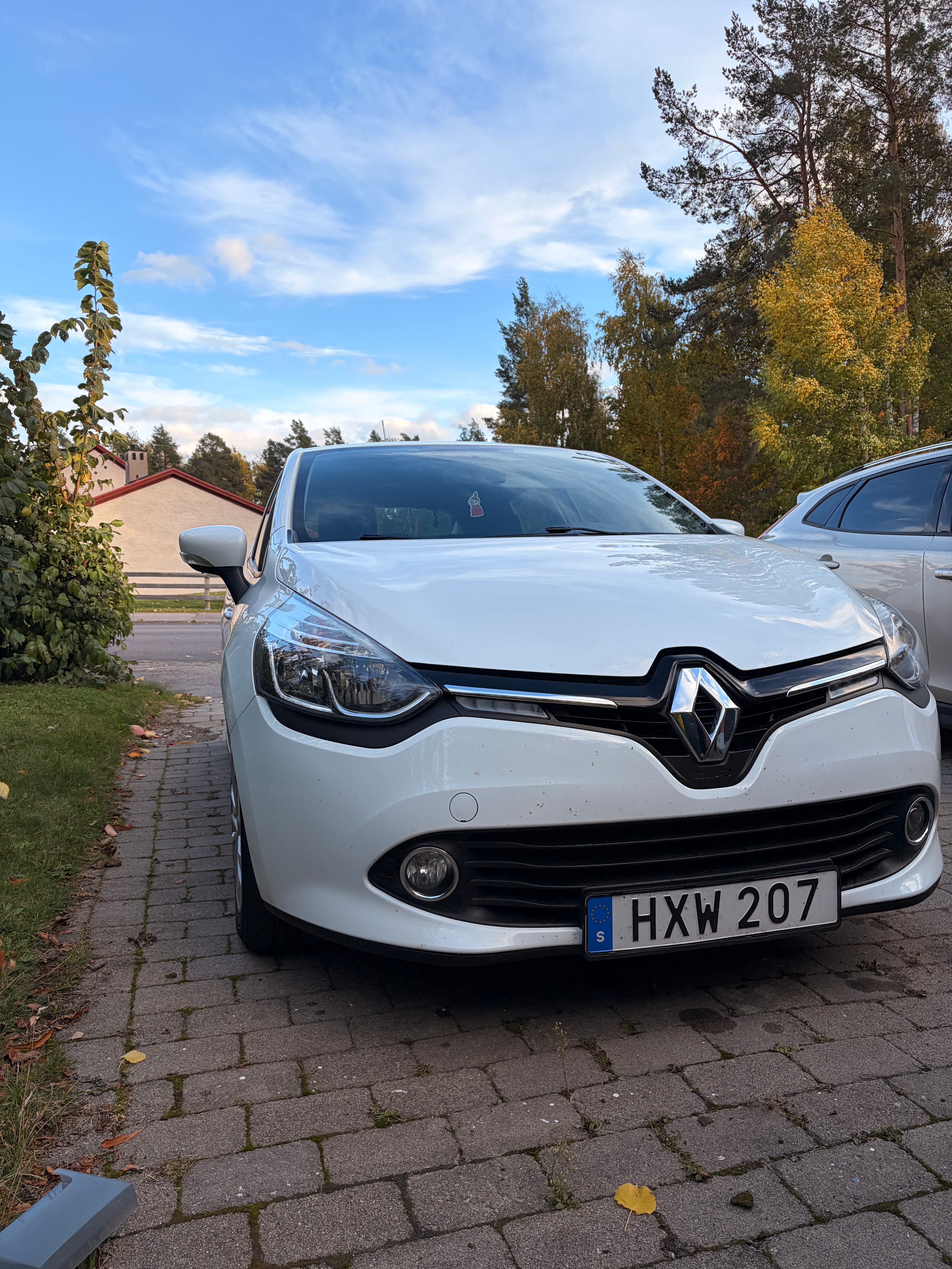 Renault Clio 0.9 TCe Manuell 2016, bild 2/7