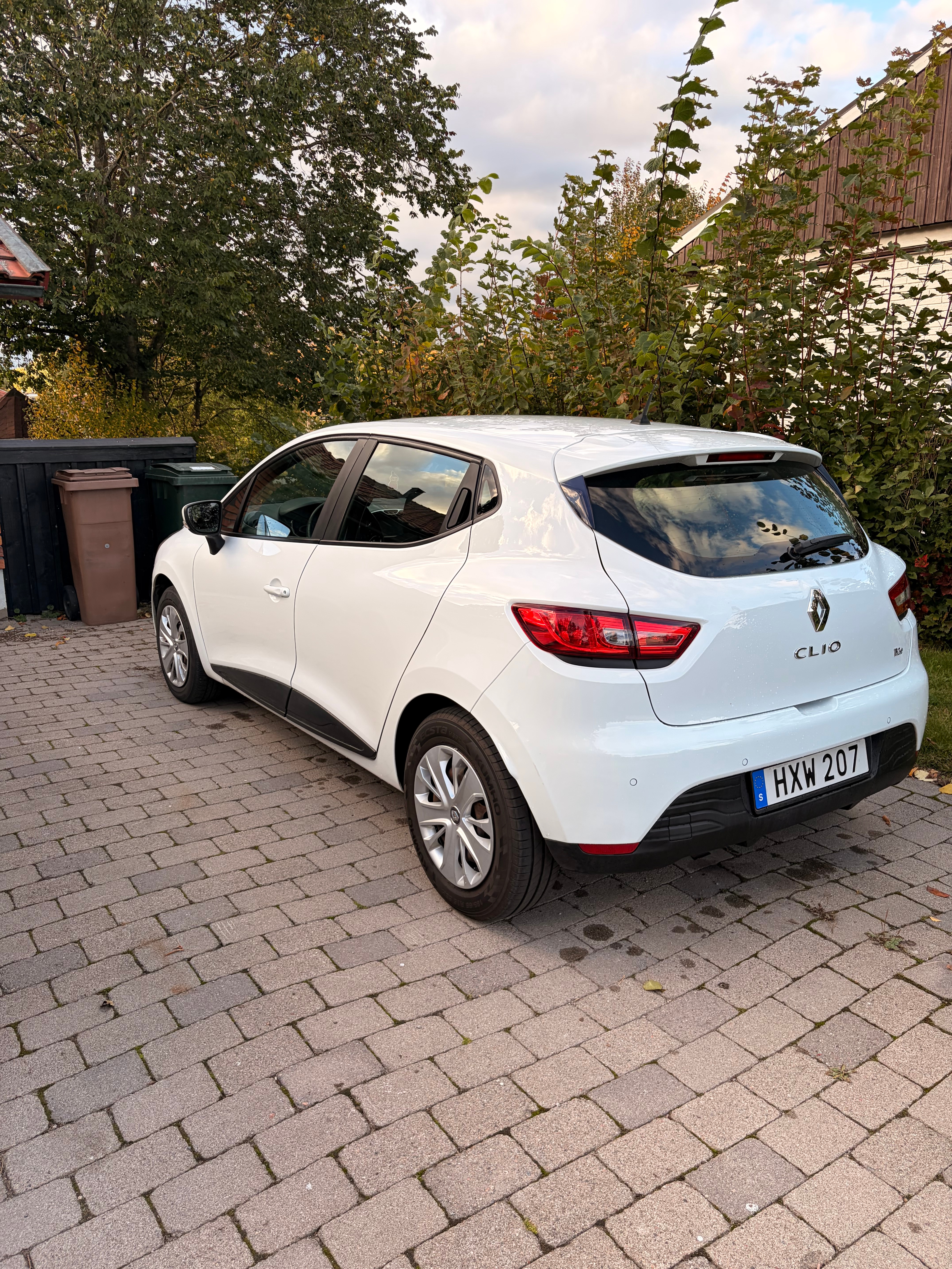 Renault Clio 0.9 TCe Manuell 2016, bild 6/7