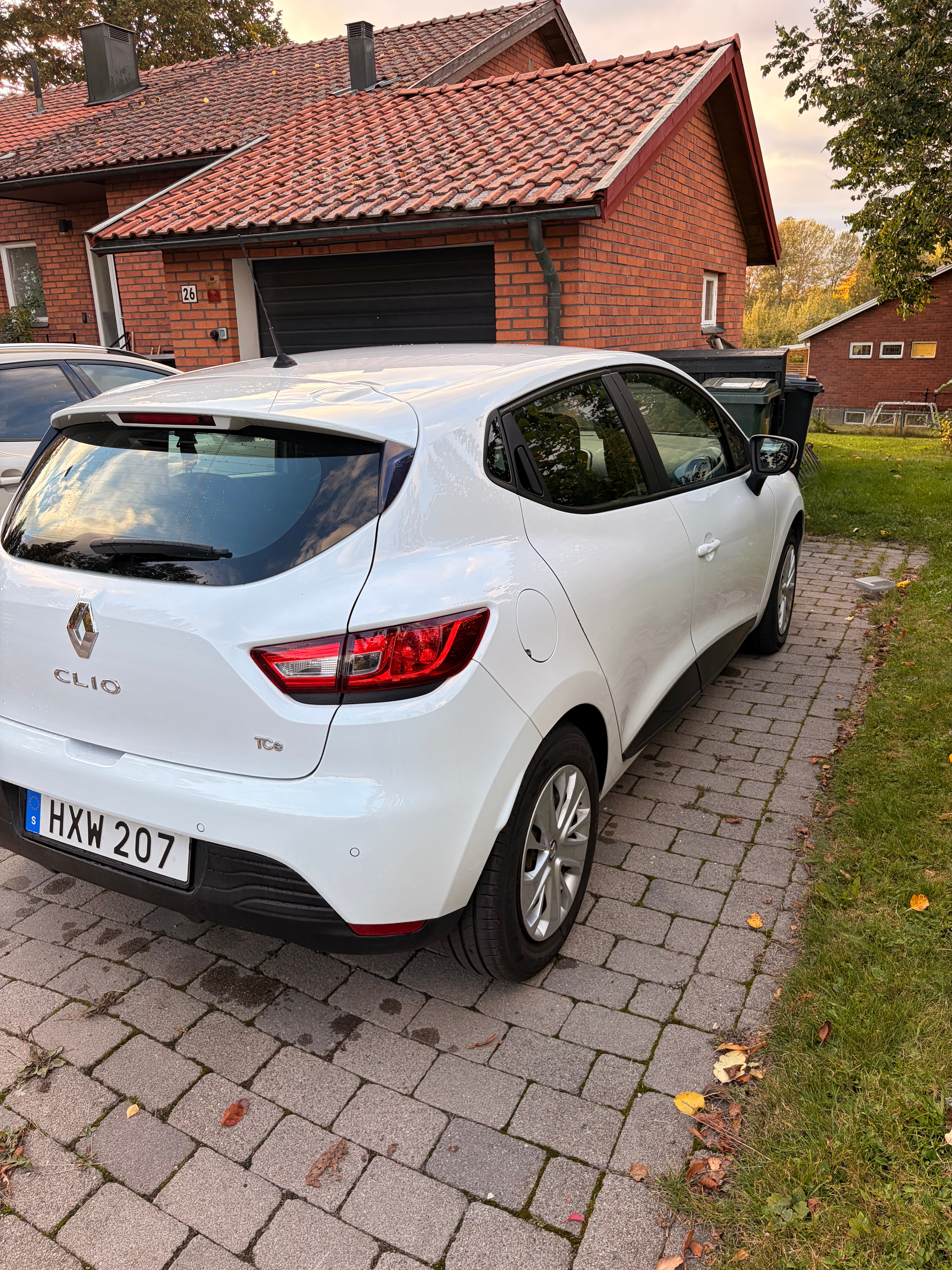 Renault Clio 0.9 TCe Manuell 2016, bild 4/7