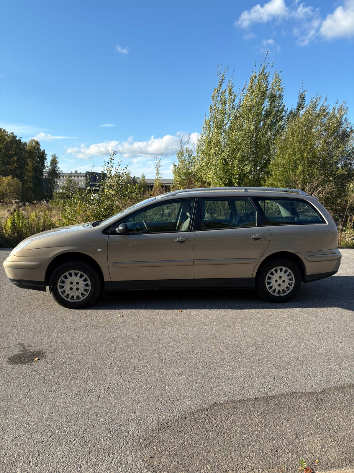 Citroen C5 Wagon 2.0 Automatisk 2004, photo 5/9