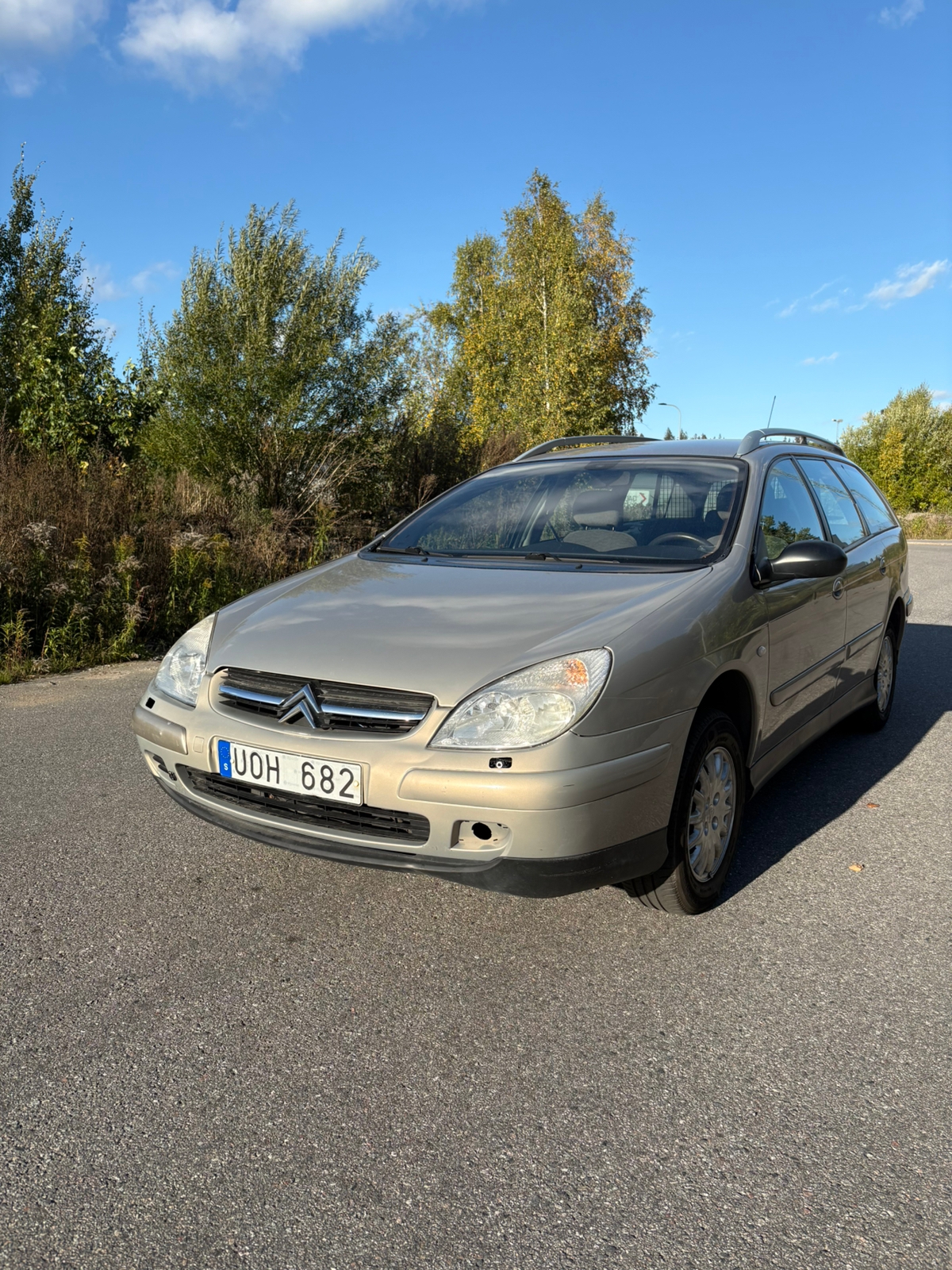Citroen C5