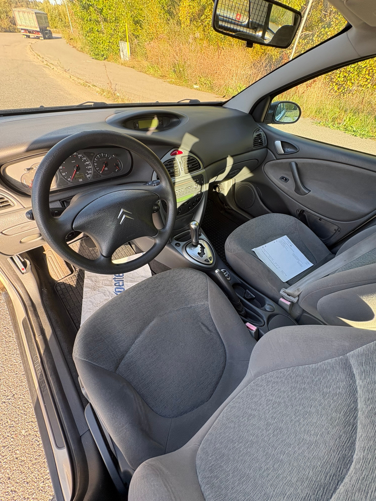 Citroen C5 Wagon 2.0 Automatisk 2004, photo 7/9