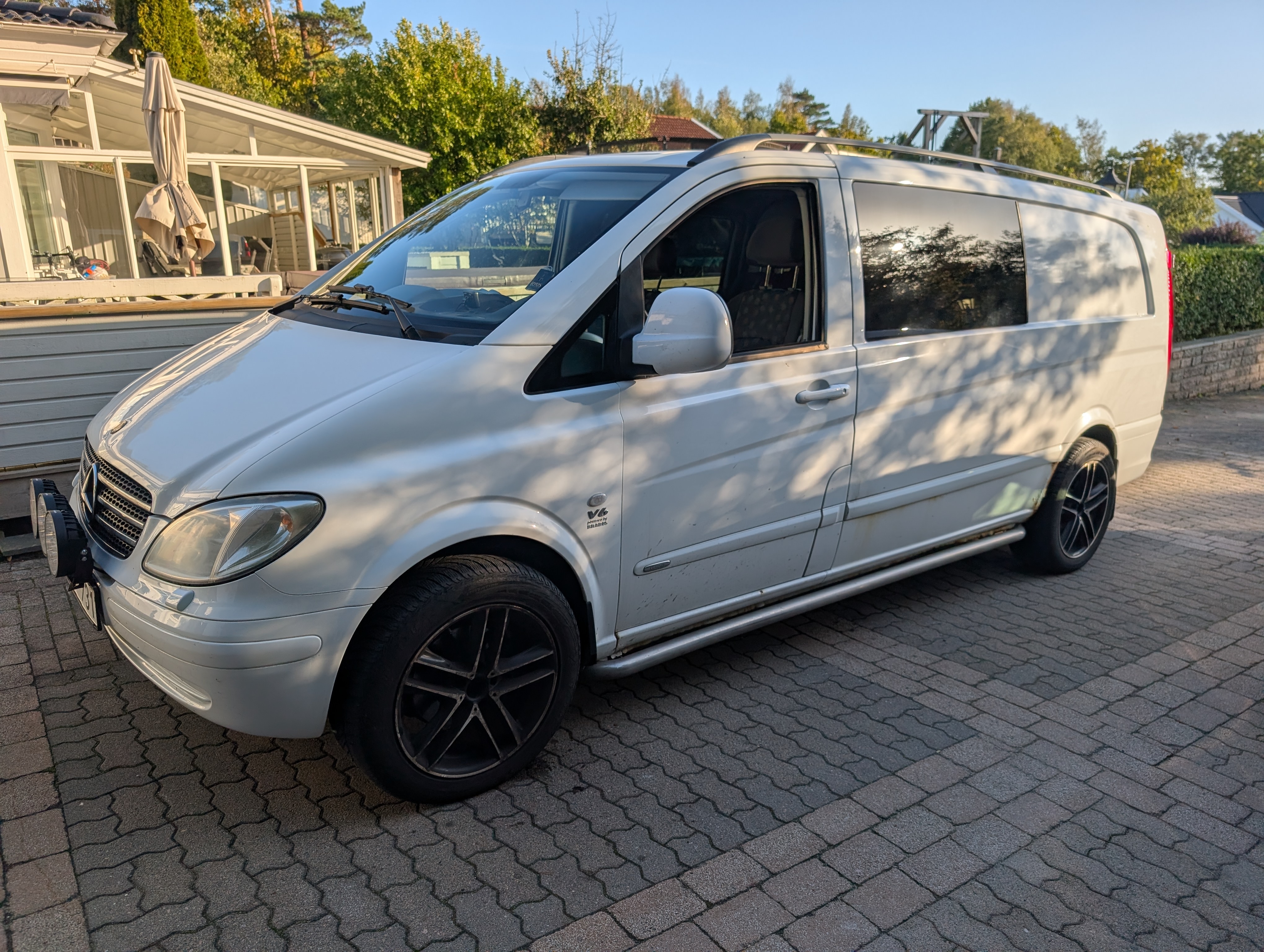 Mercedes-Benz Vito