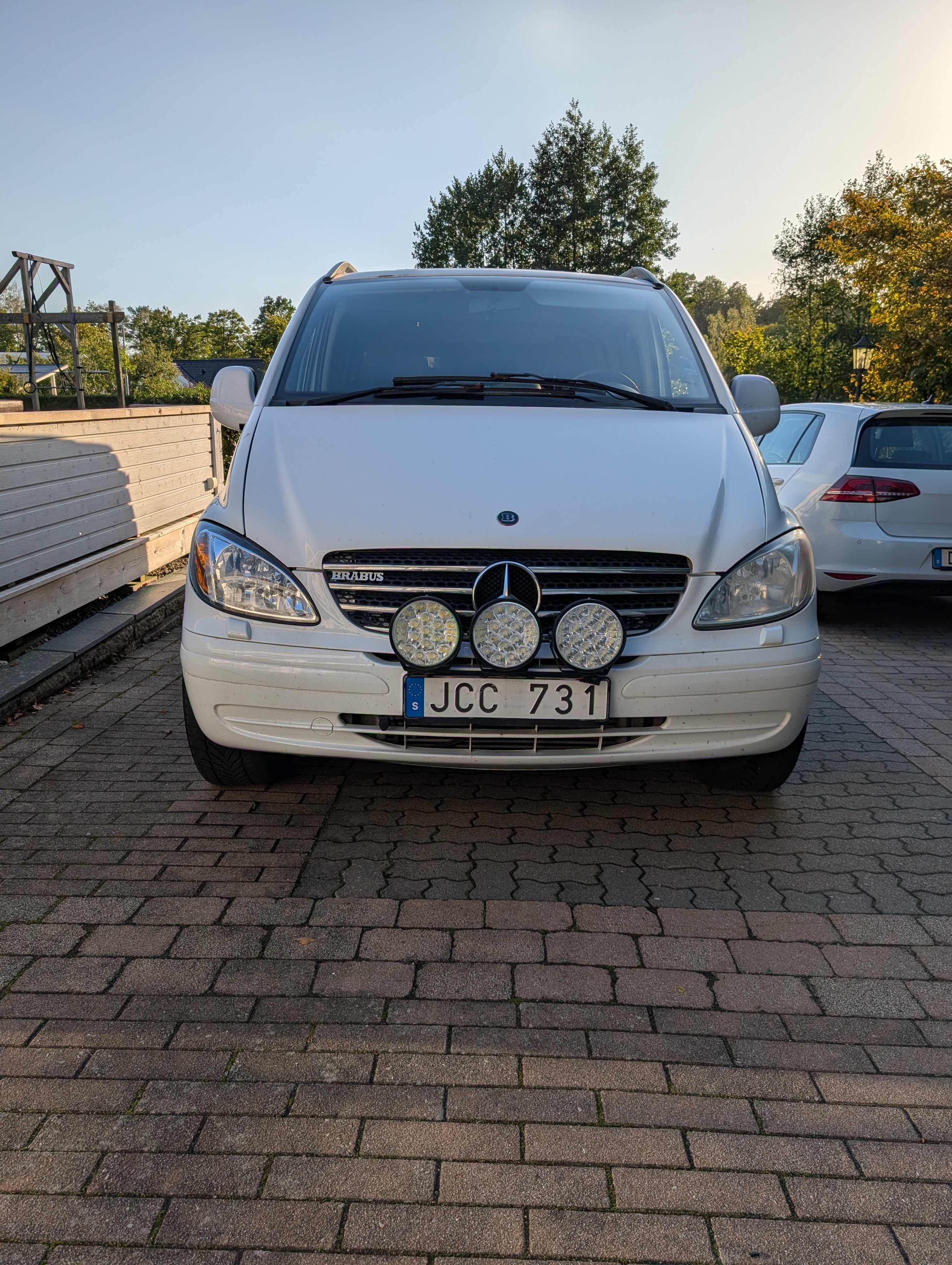 Mercedes-Benz Vito 2009, bild 4/4