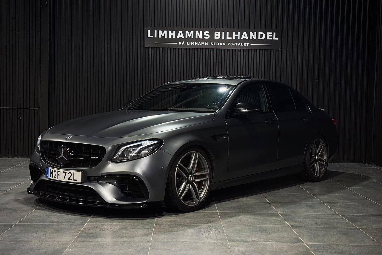 Mercedes-Benz E