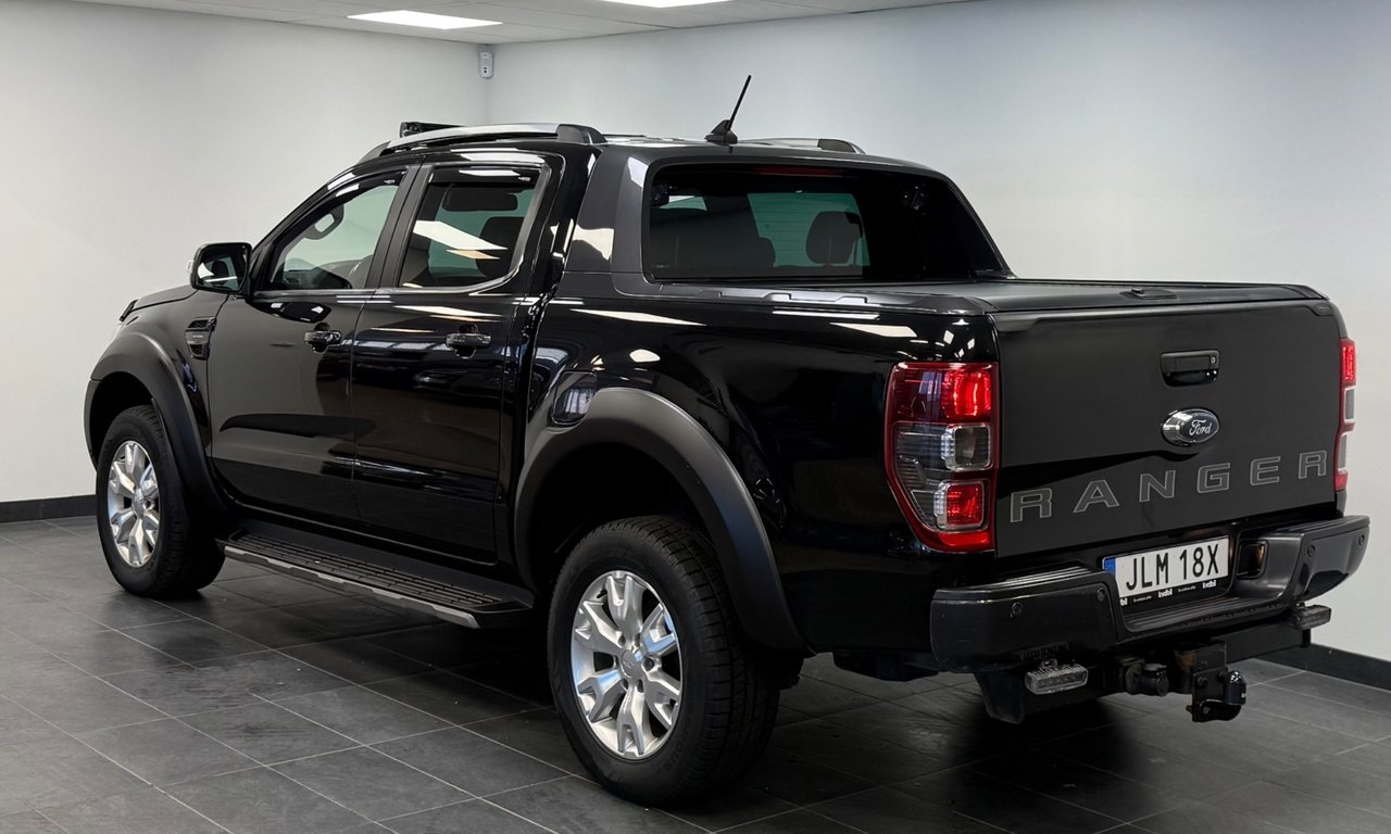 Ford Ranger 2019, bild 2/10