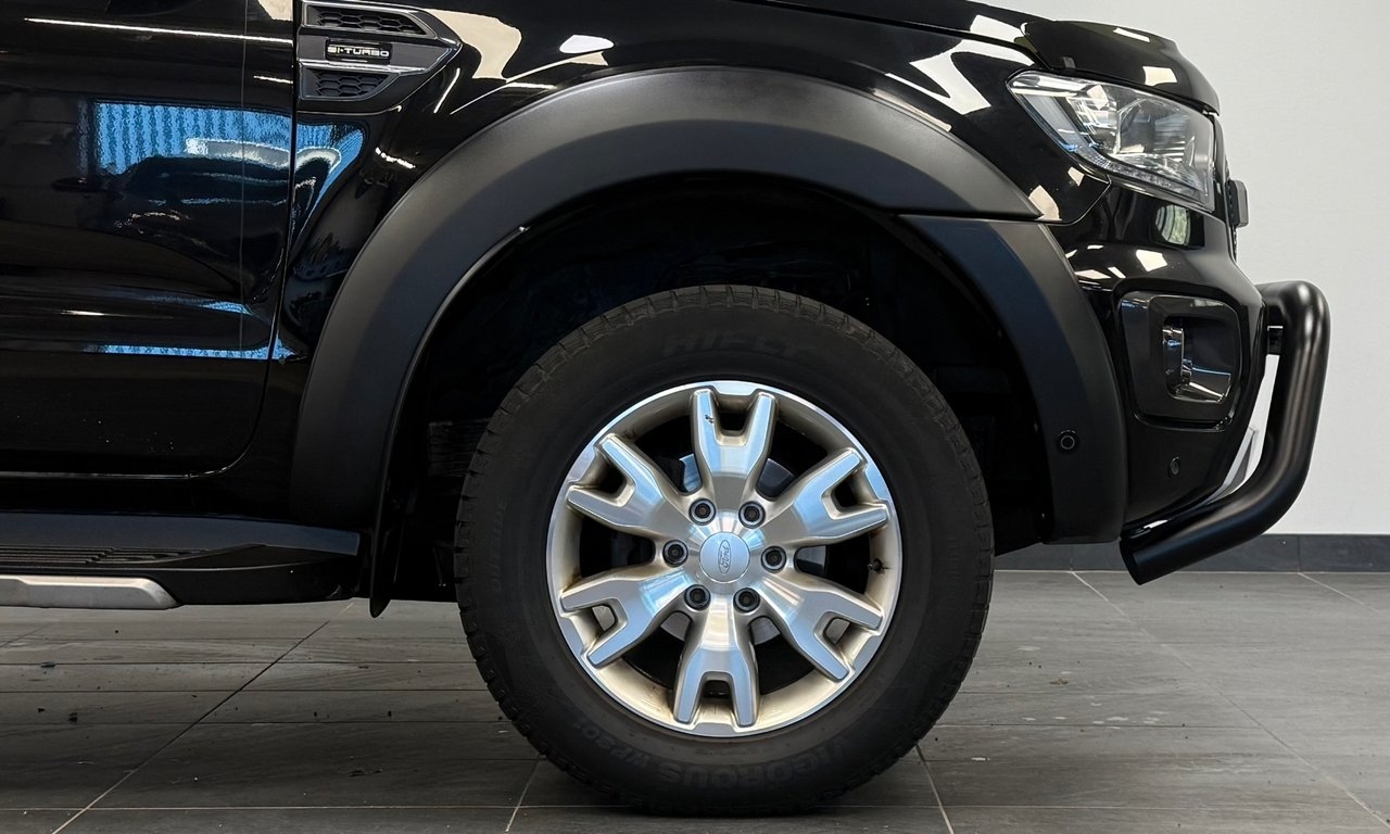 Ford Ranger 2019, bild 4/10