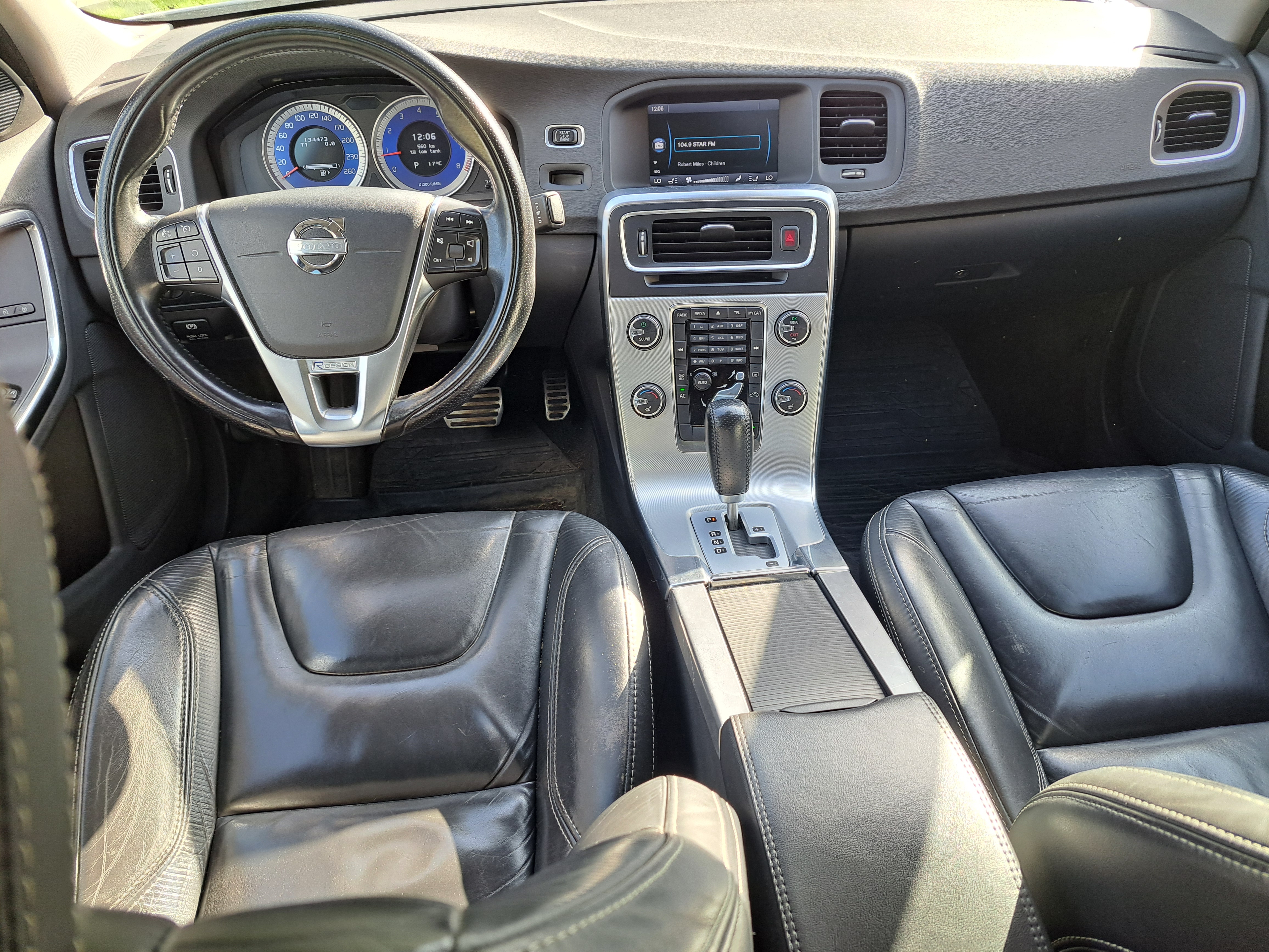 Volvo S60 T4 R-DESIGN AUTOMAT 2012, bild 5/5