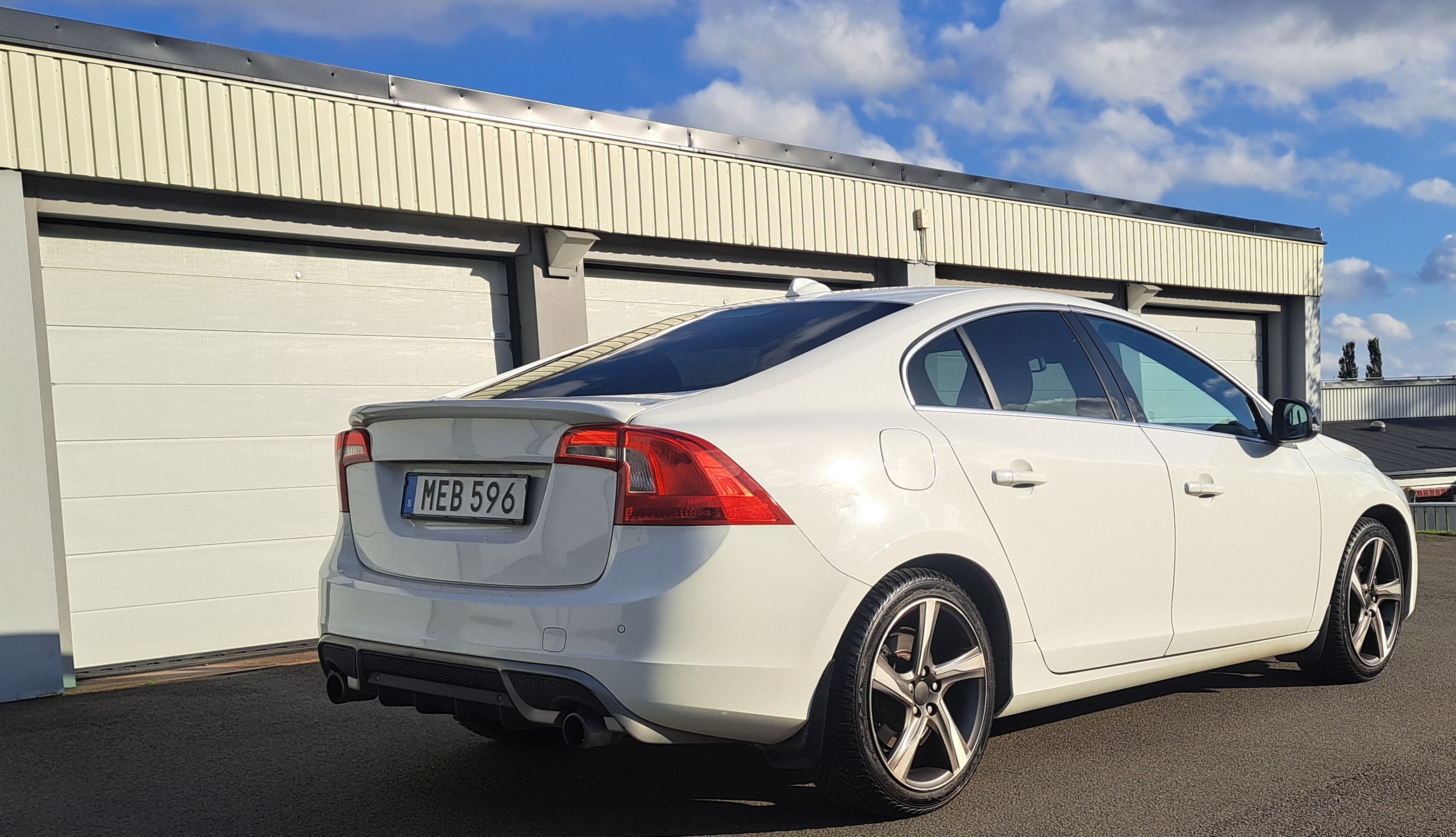 Volvo S60 T4 R-DESIGN AUTOMAT 2012, bild 3/5