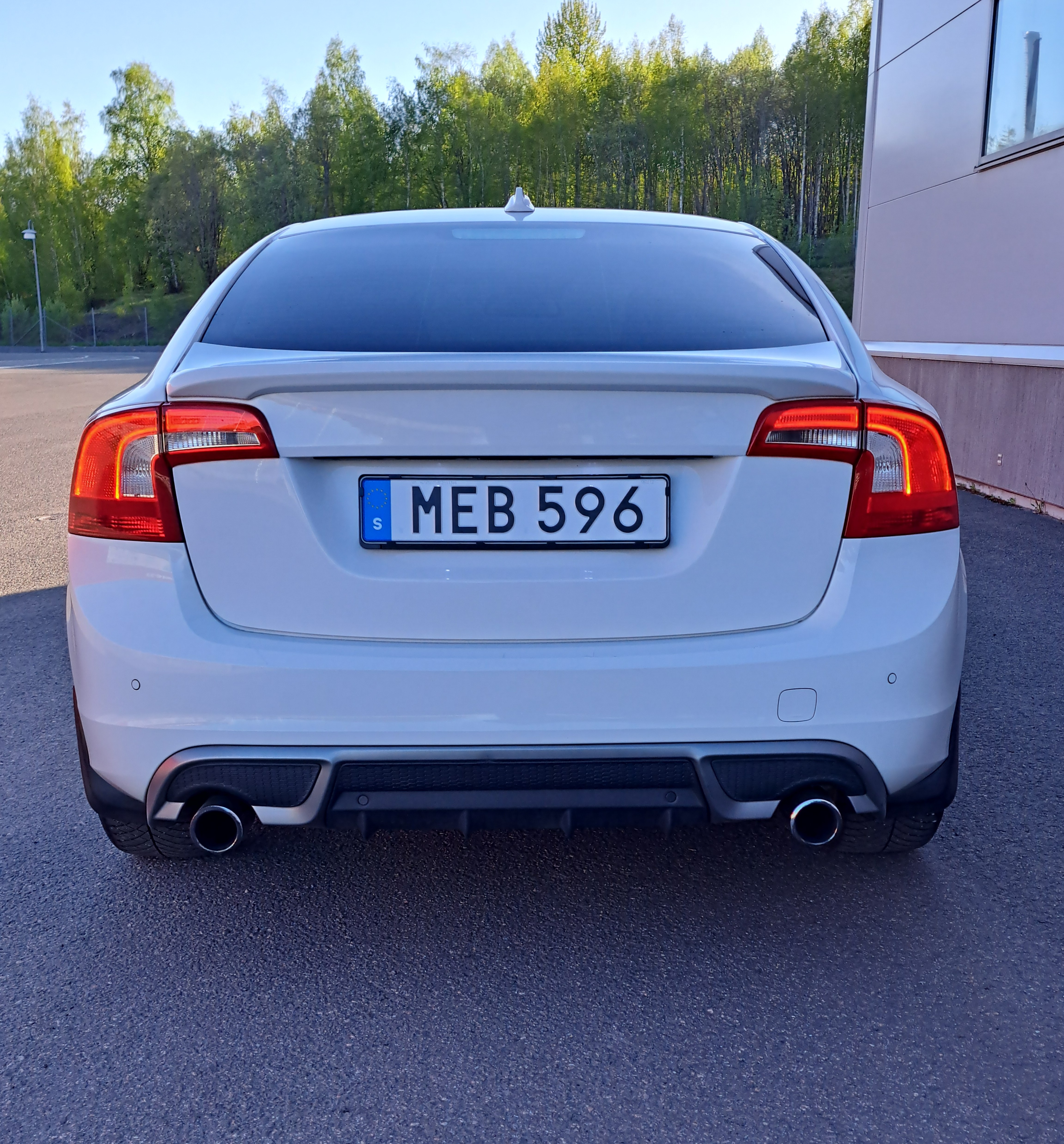 Volvo S60 T4 R-DESIGN AUTOMAT 2012, bild 4/5