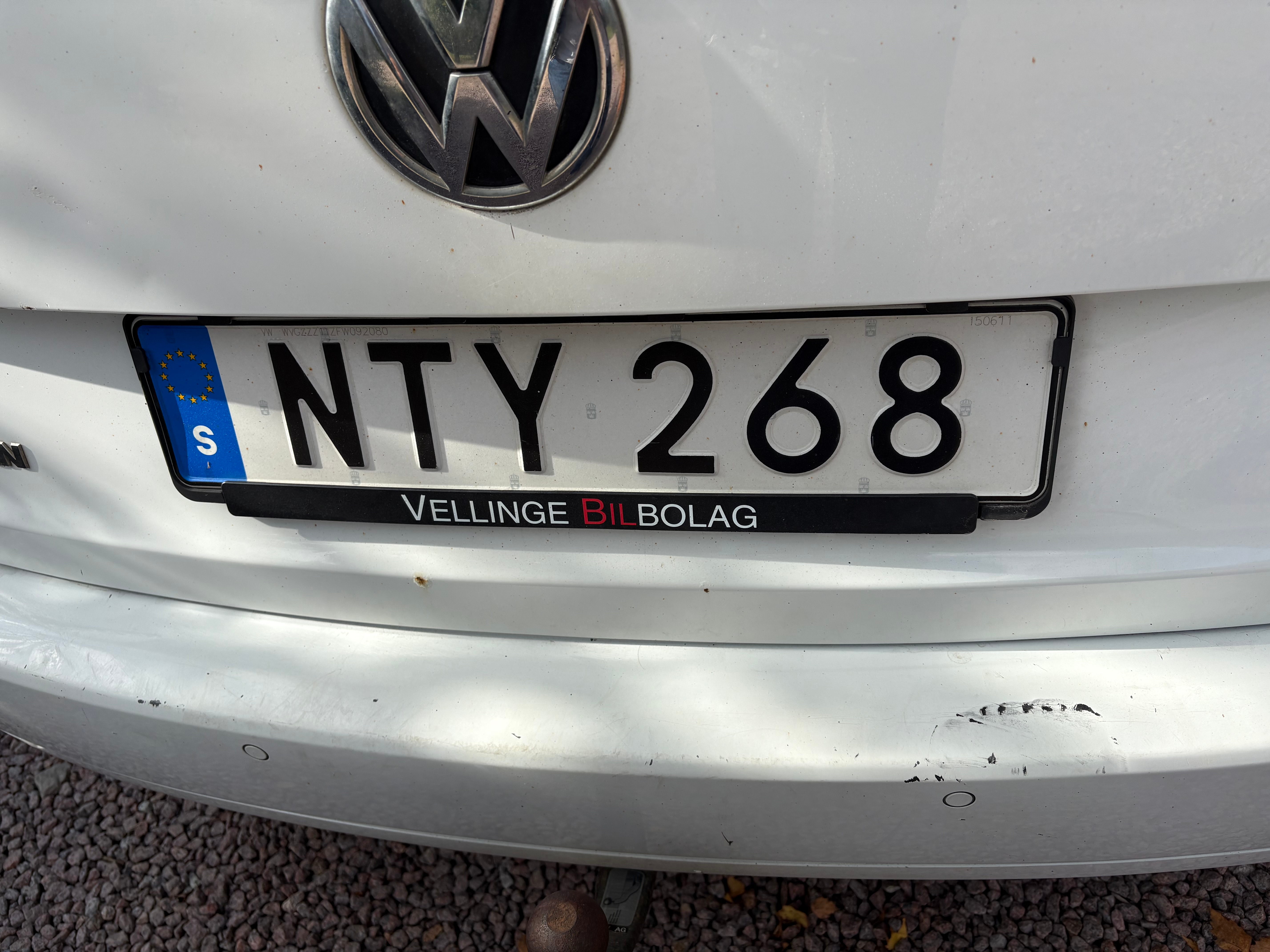 Volkswagen Touran 2015, bild 4/10
