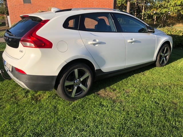 Volvo V40 Cross Country D2 Manuell 2014, bild 4/10