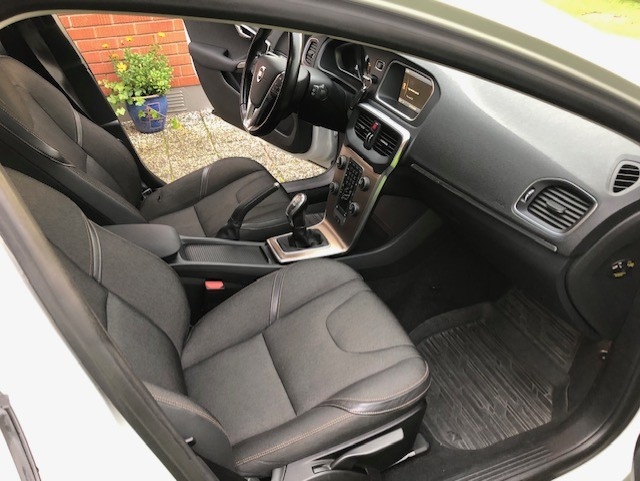 Volvo V40 Cross Country D2 Manuell 2014, bild 7/10