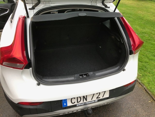 Volvo V40 Cross Country D2 Manuell 2014, bild 5/10