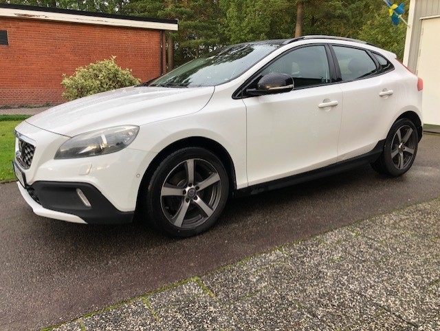Volvo V40 Cross Country