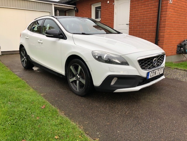 Volvo V40 Cross Country D2 Manuell 2014, bild 2/10