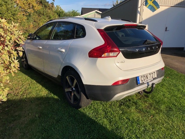 Volvo V40 Cross Country D2 Manuell 2014, bild 3/10