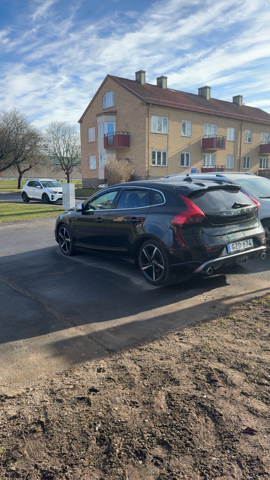 Volvo V40 D3 Geartronic 2013, kuva 2/3