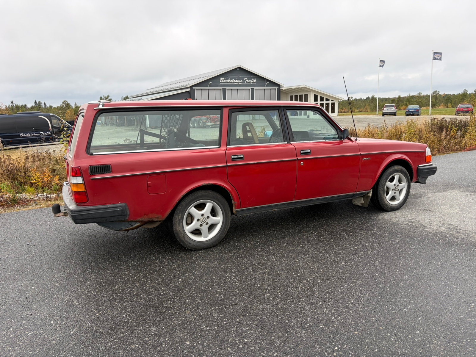 Volvo 245 2.3 Manual 1982, bild 3/5