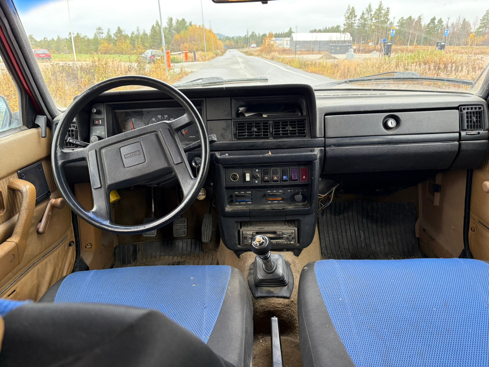Volvo 245 2.3 Manual 1982, bild 4/5