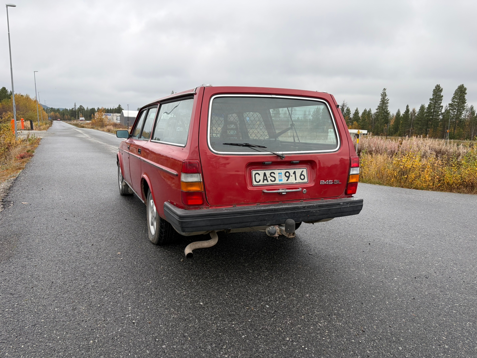 Volvo 245 2.3 Manual 1982, bild 2/5