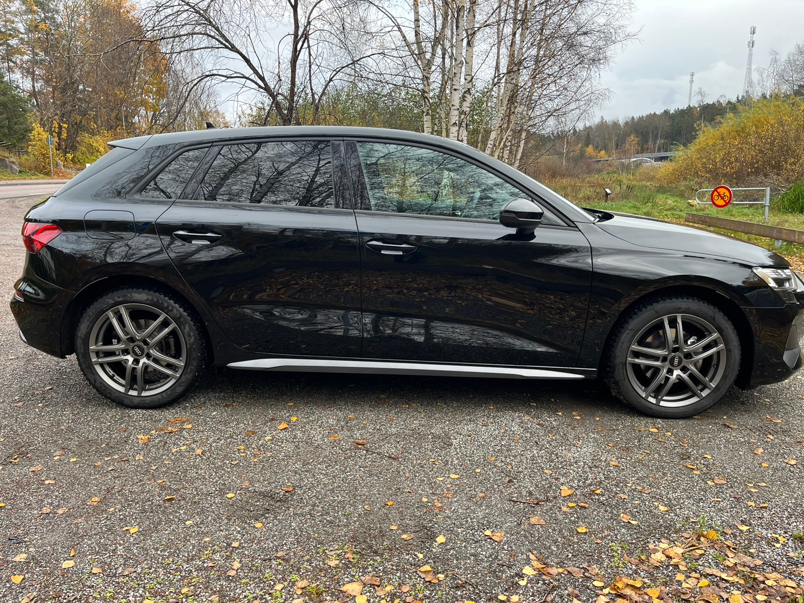 Audi A3 Sportback 35 TFSI S Tronic 2025, bild 2/7