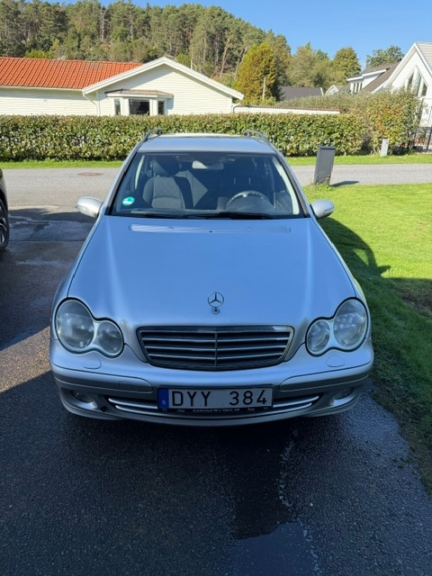 Mercedes-Benz C