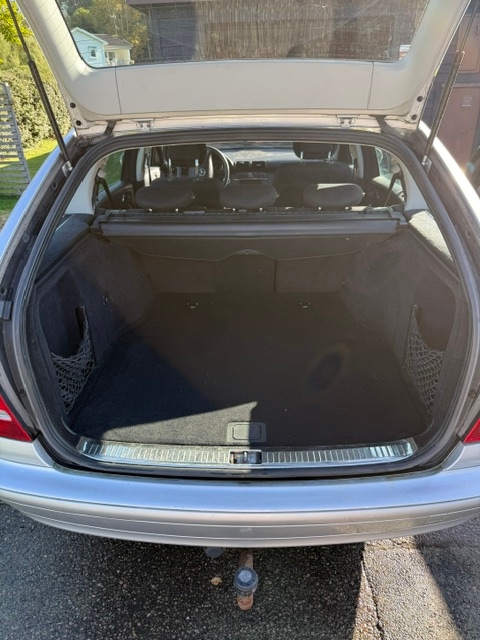 Mercedes-Benz C 2004, bild 7/10